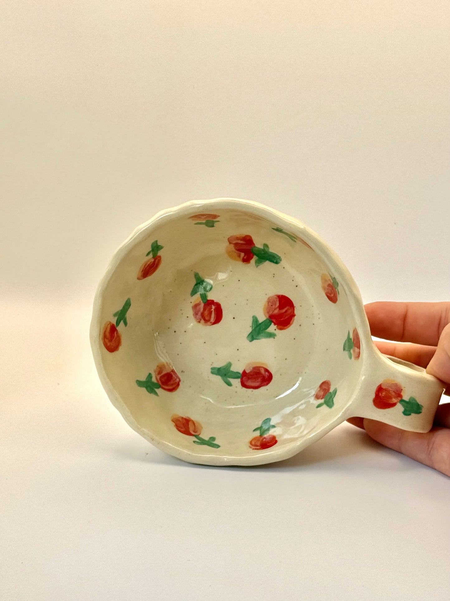 Floral Mug