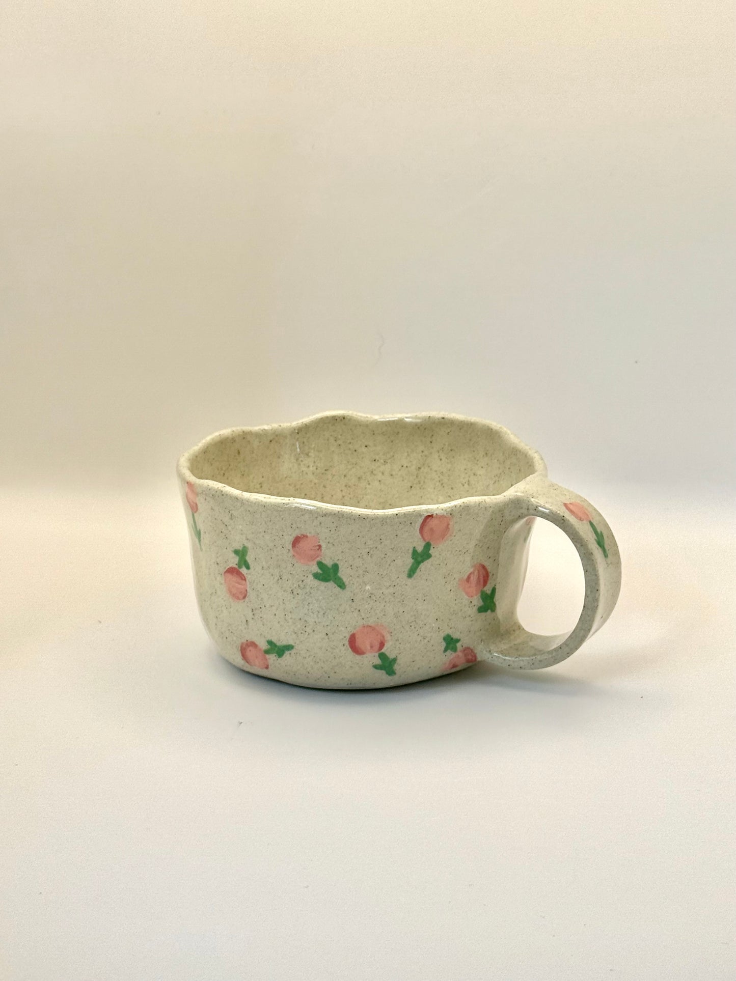 Floral Mug