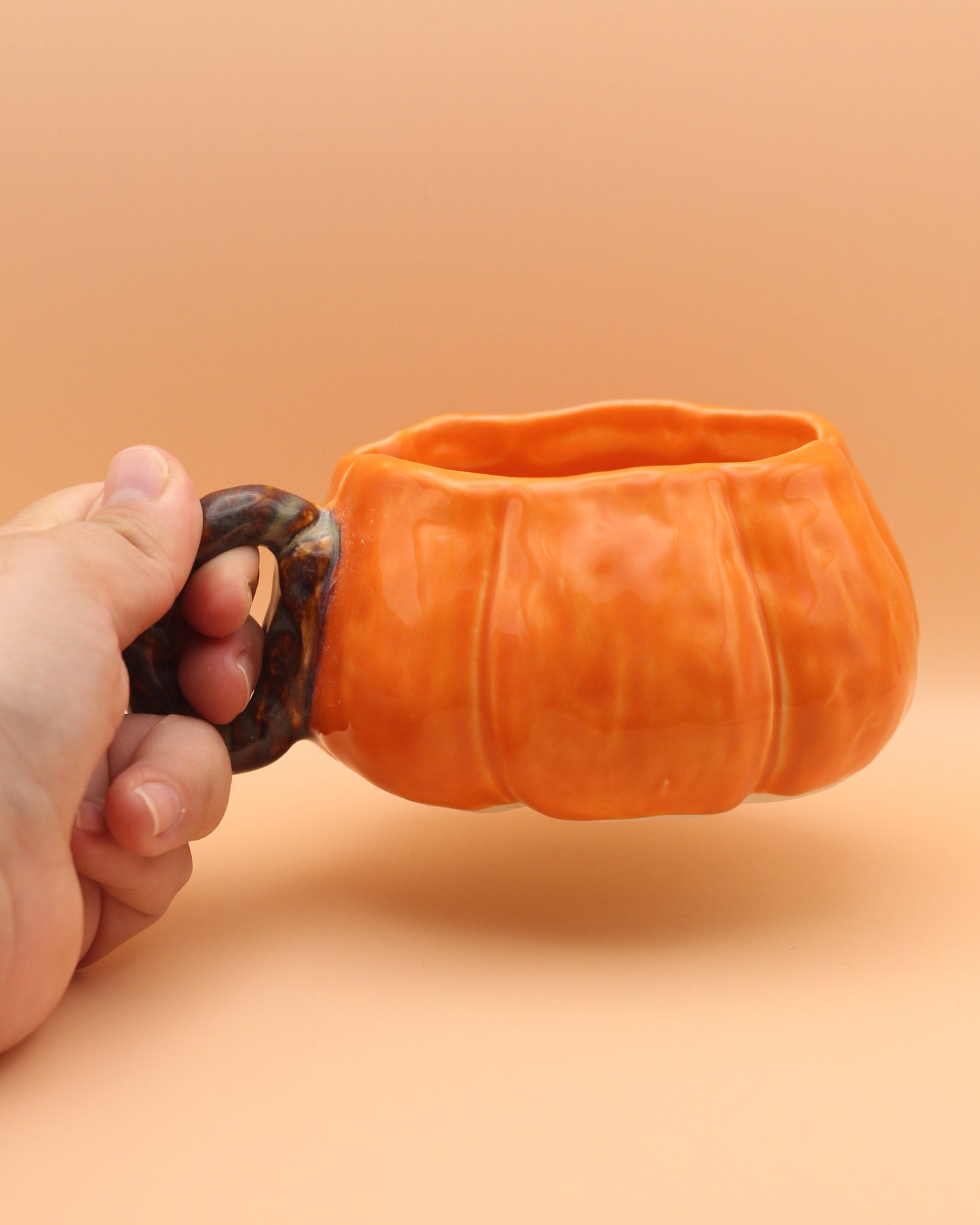Pumpkin Mug Large