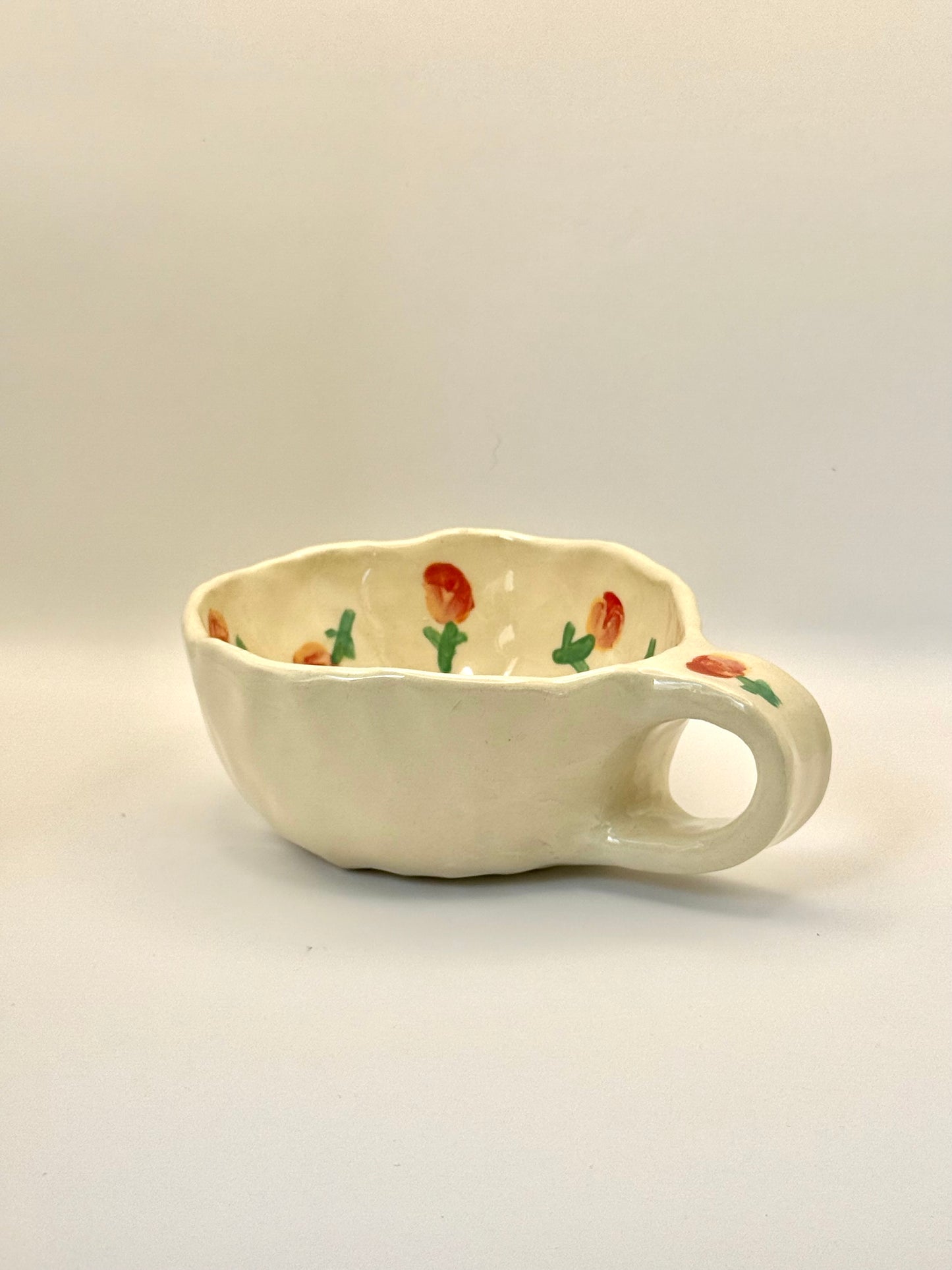 Floral Mug