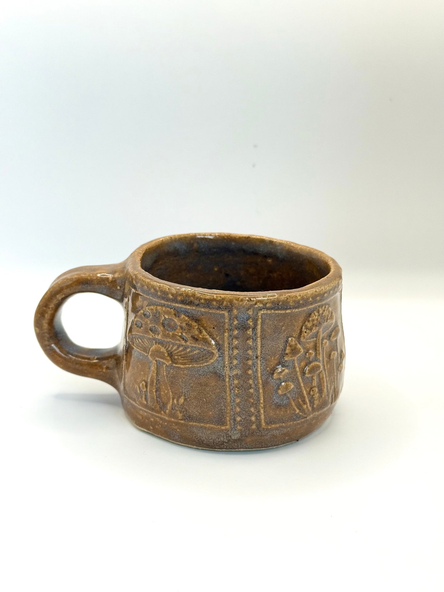 Woodland Mushroom Mug