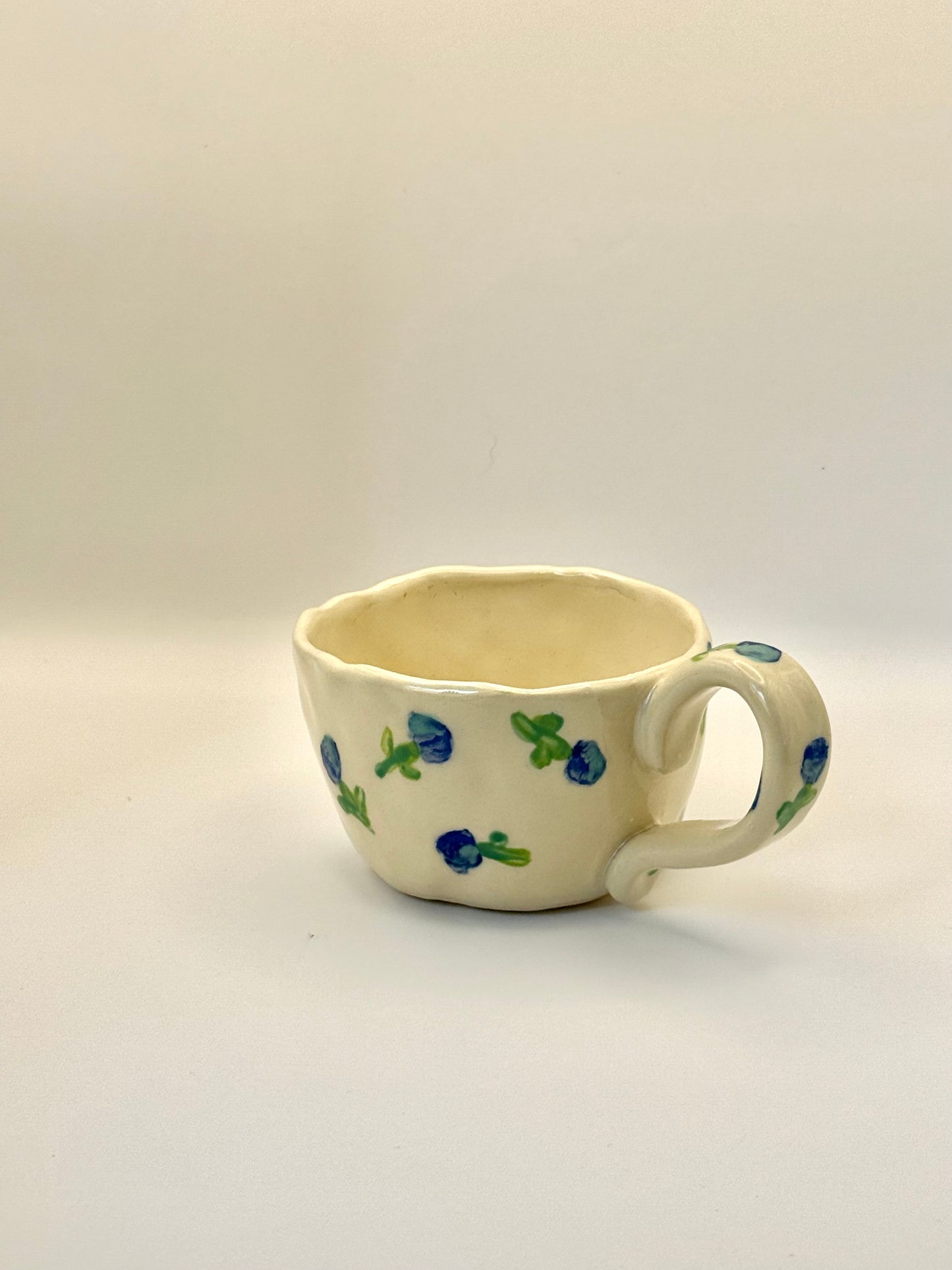 Floral Mug