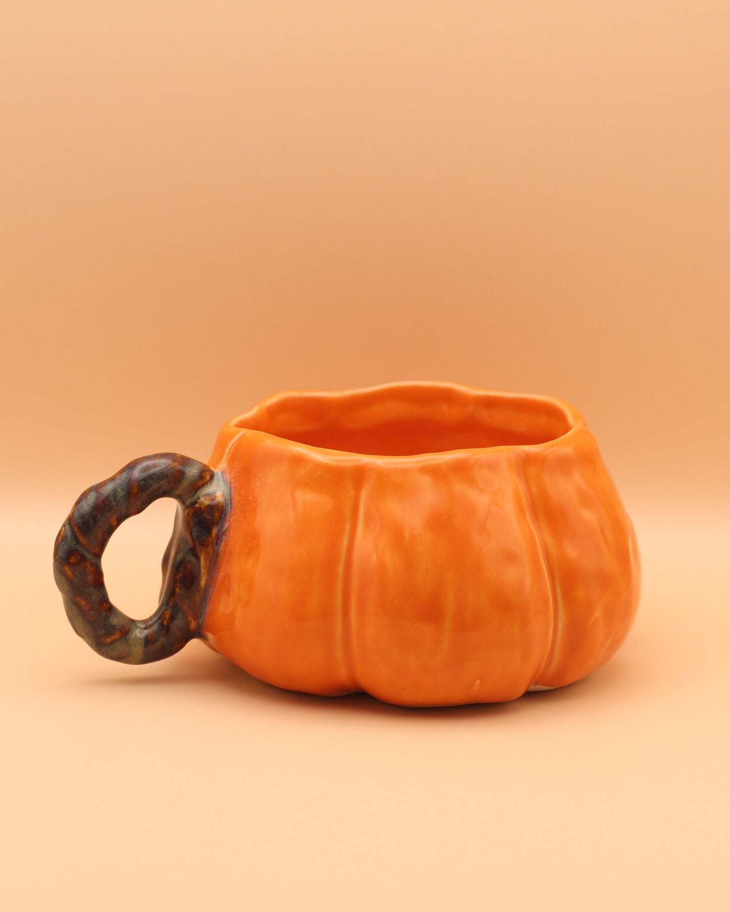 Pumpkin Mug Large