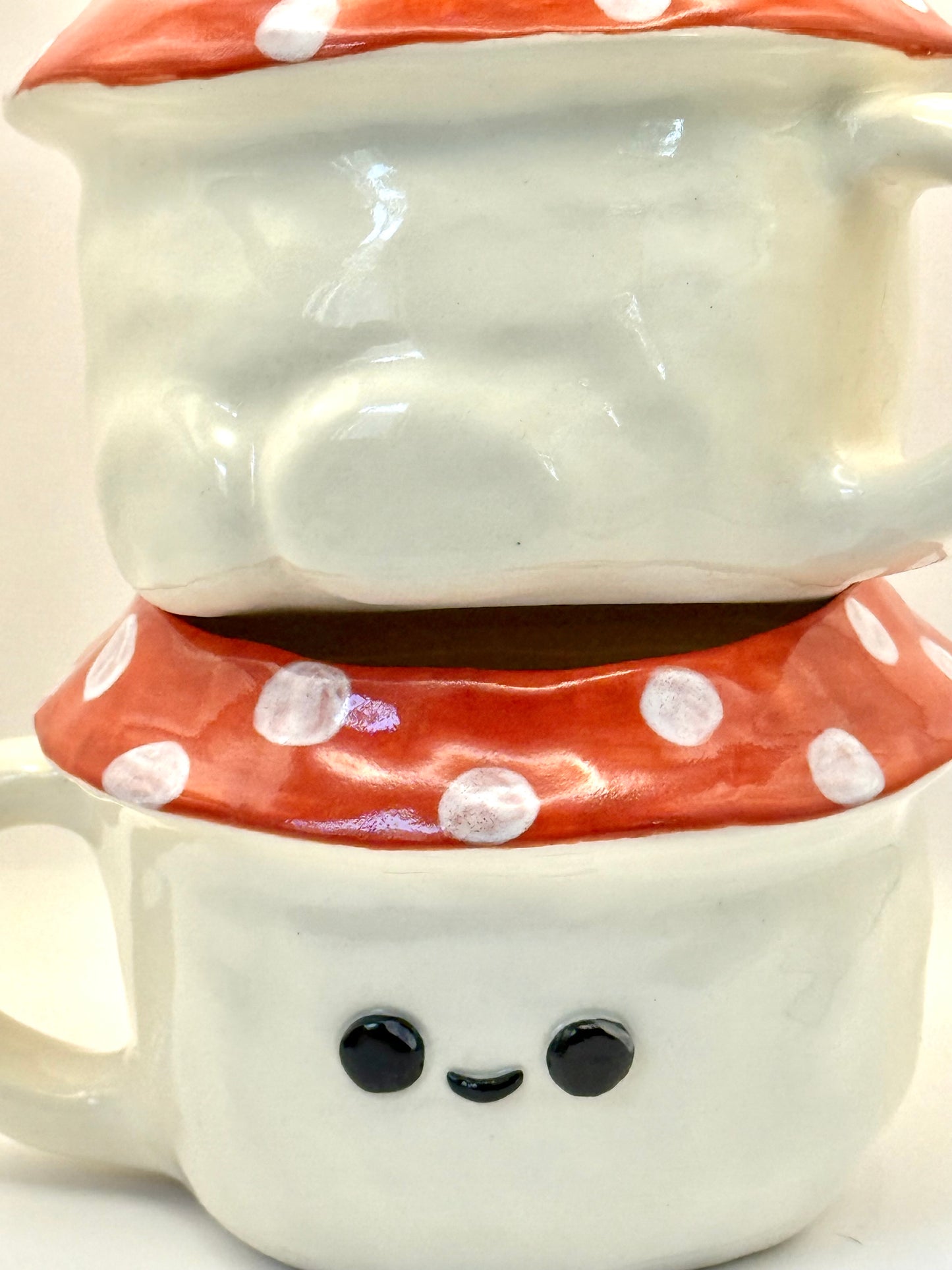 Buttshroom Mug