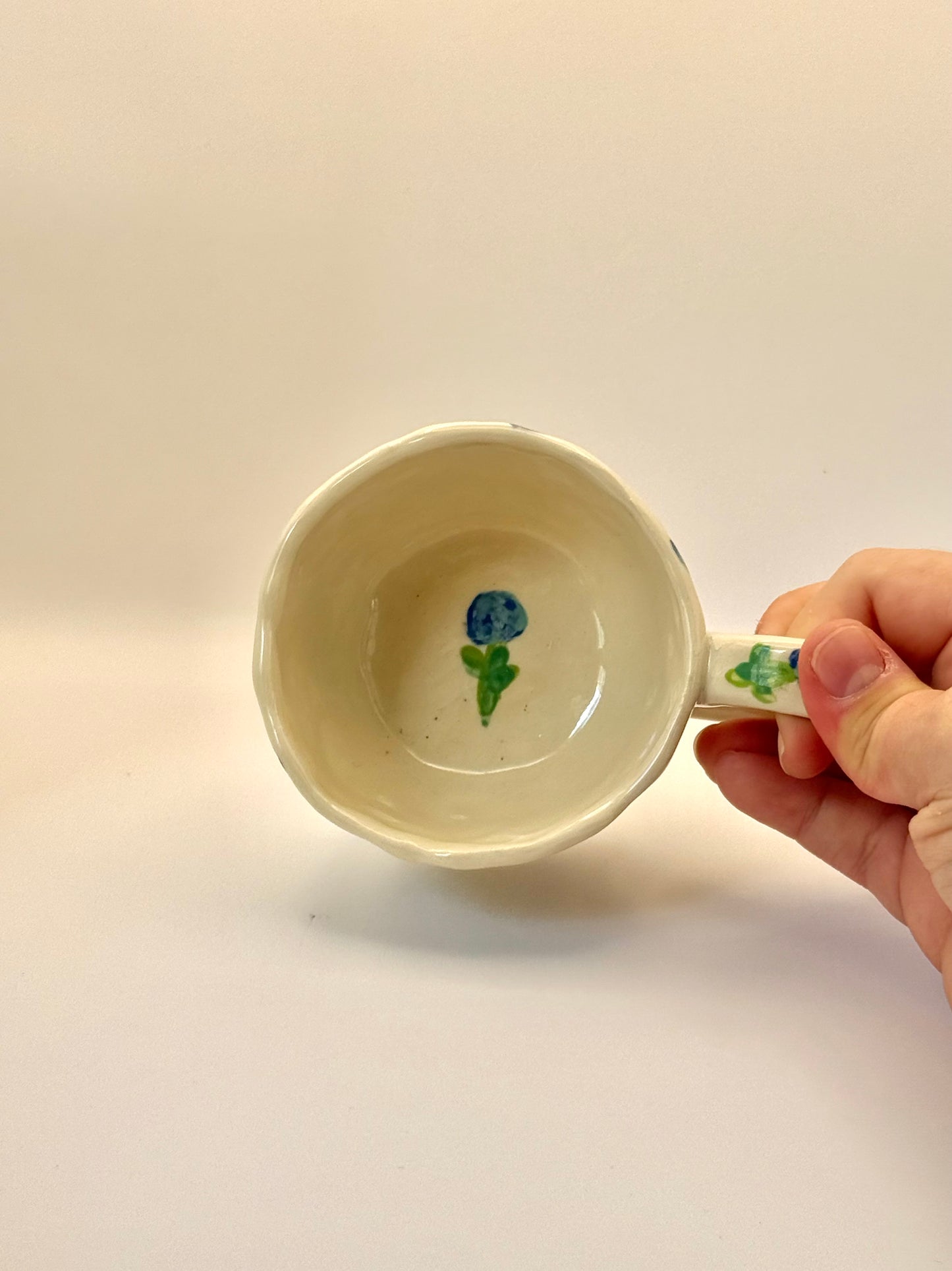 Floral Mug