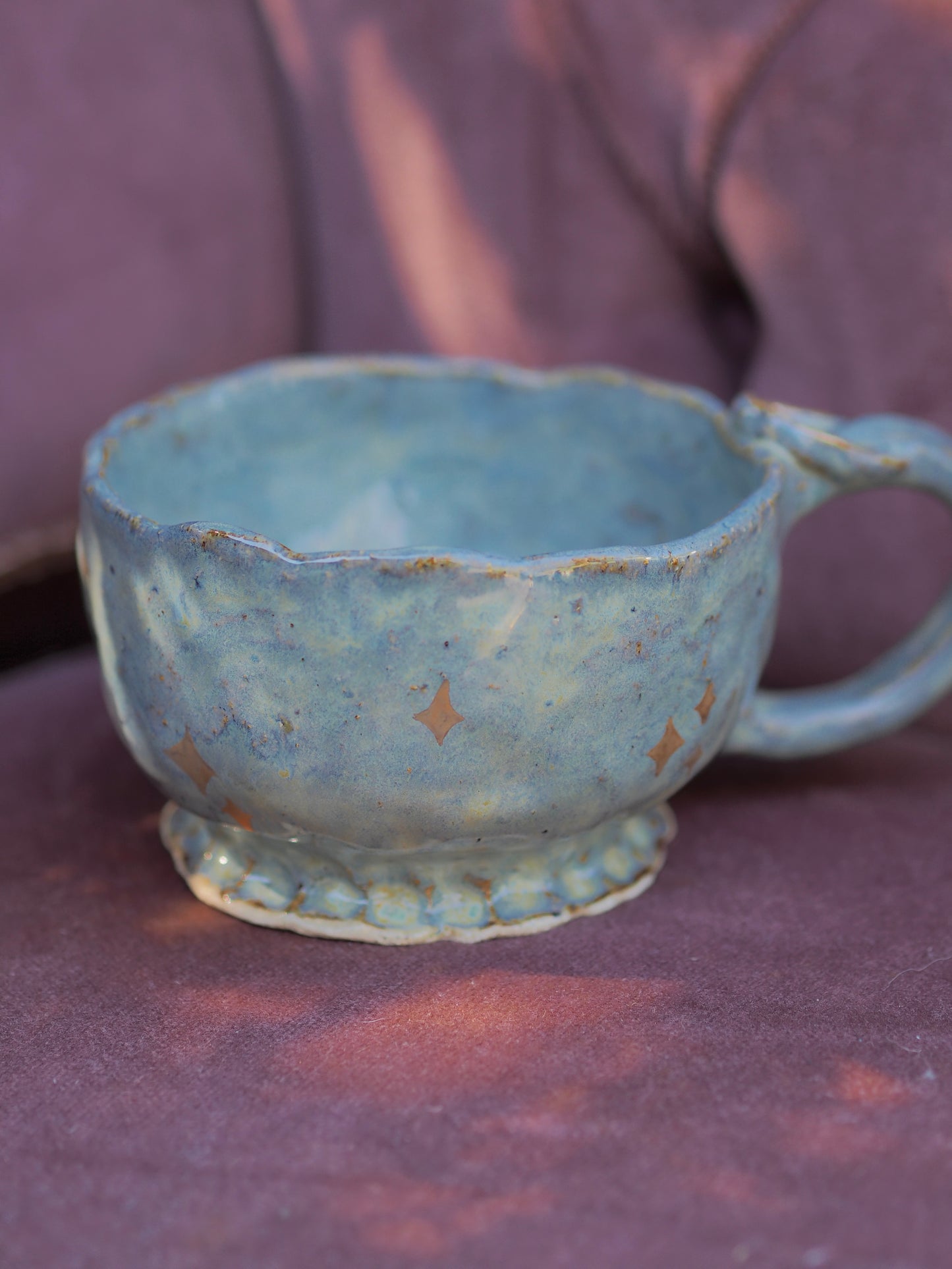 Sparkle Mugs