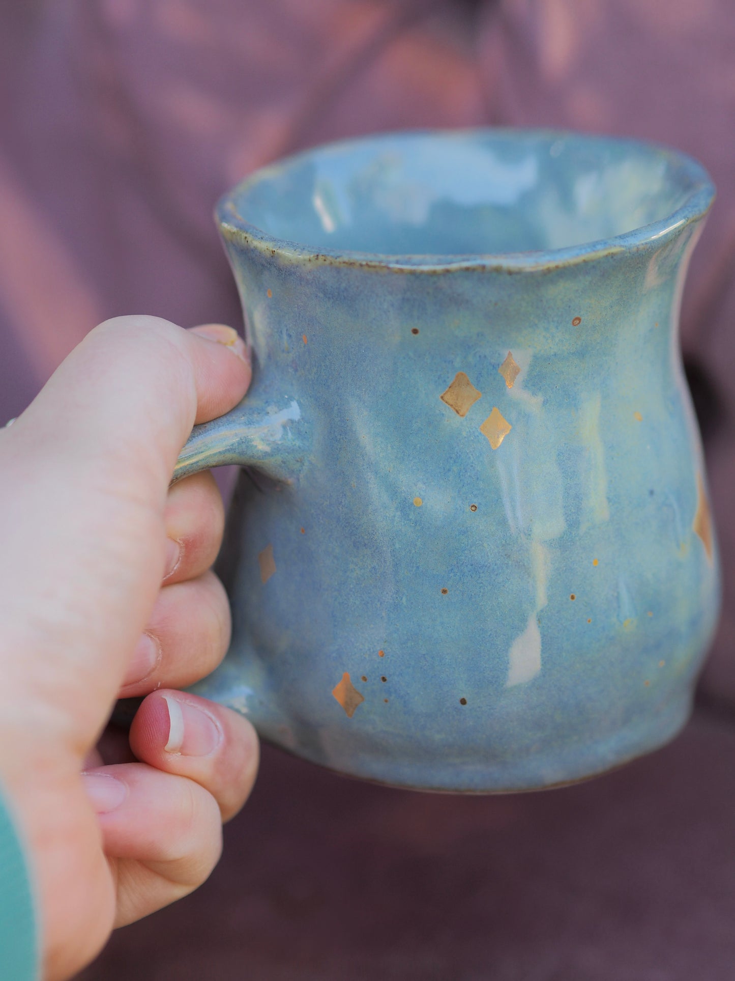 Sparkle Mugs