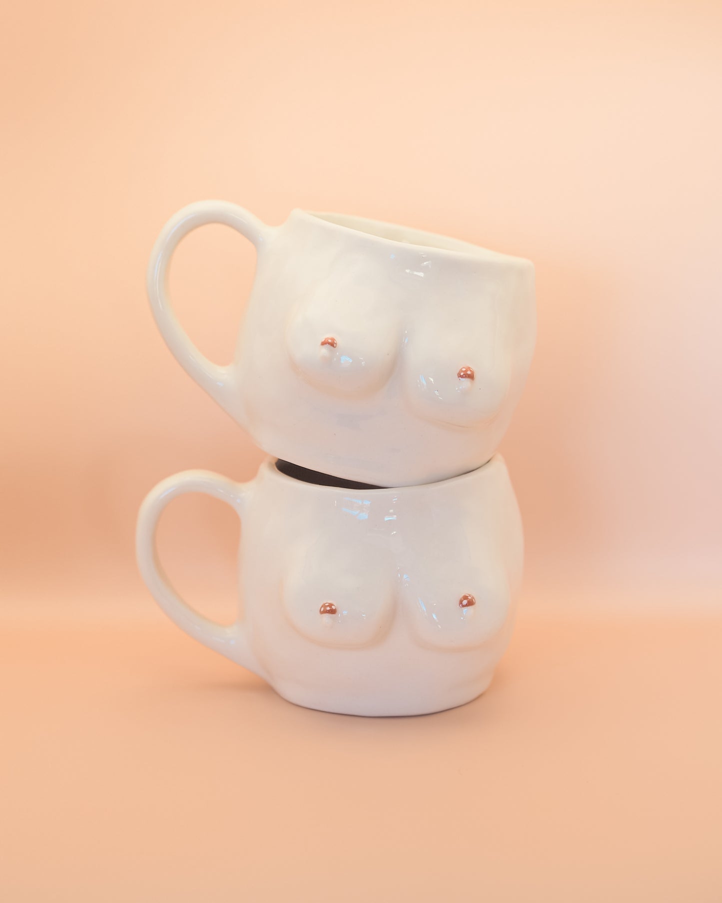 Toadstool Tittie Mug