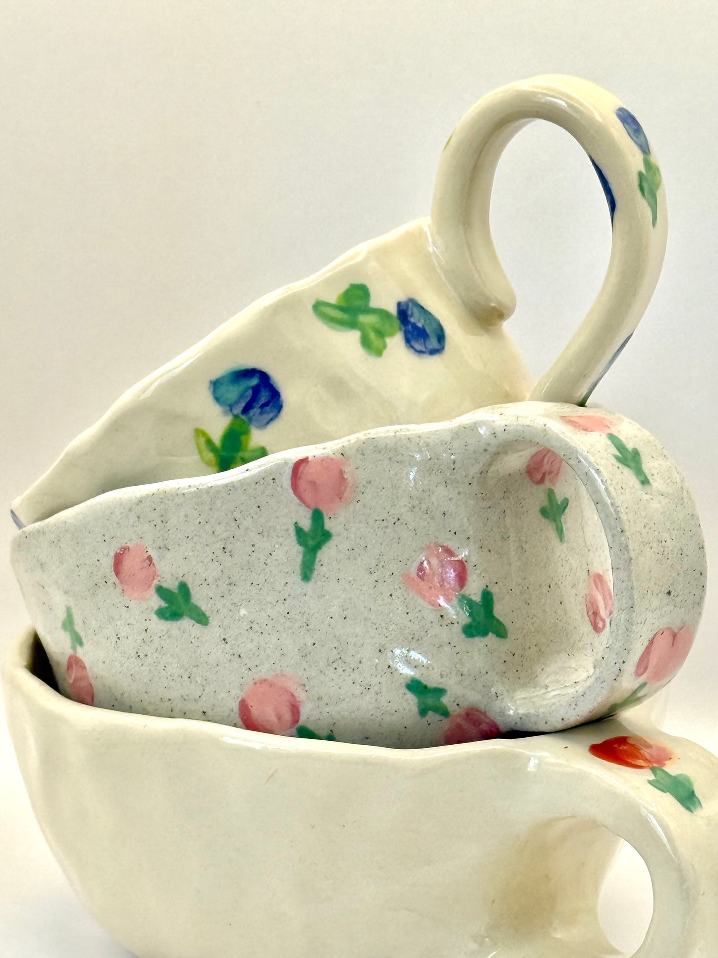 Floral Mug