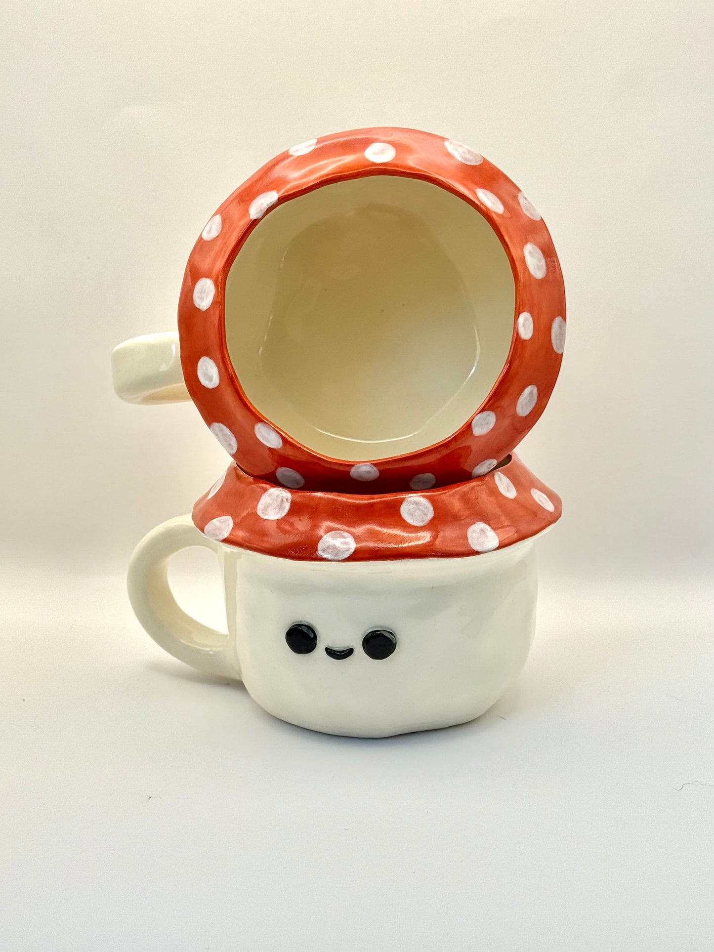 Buttshroom Mug
