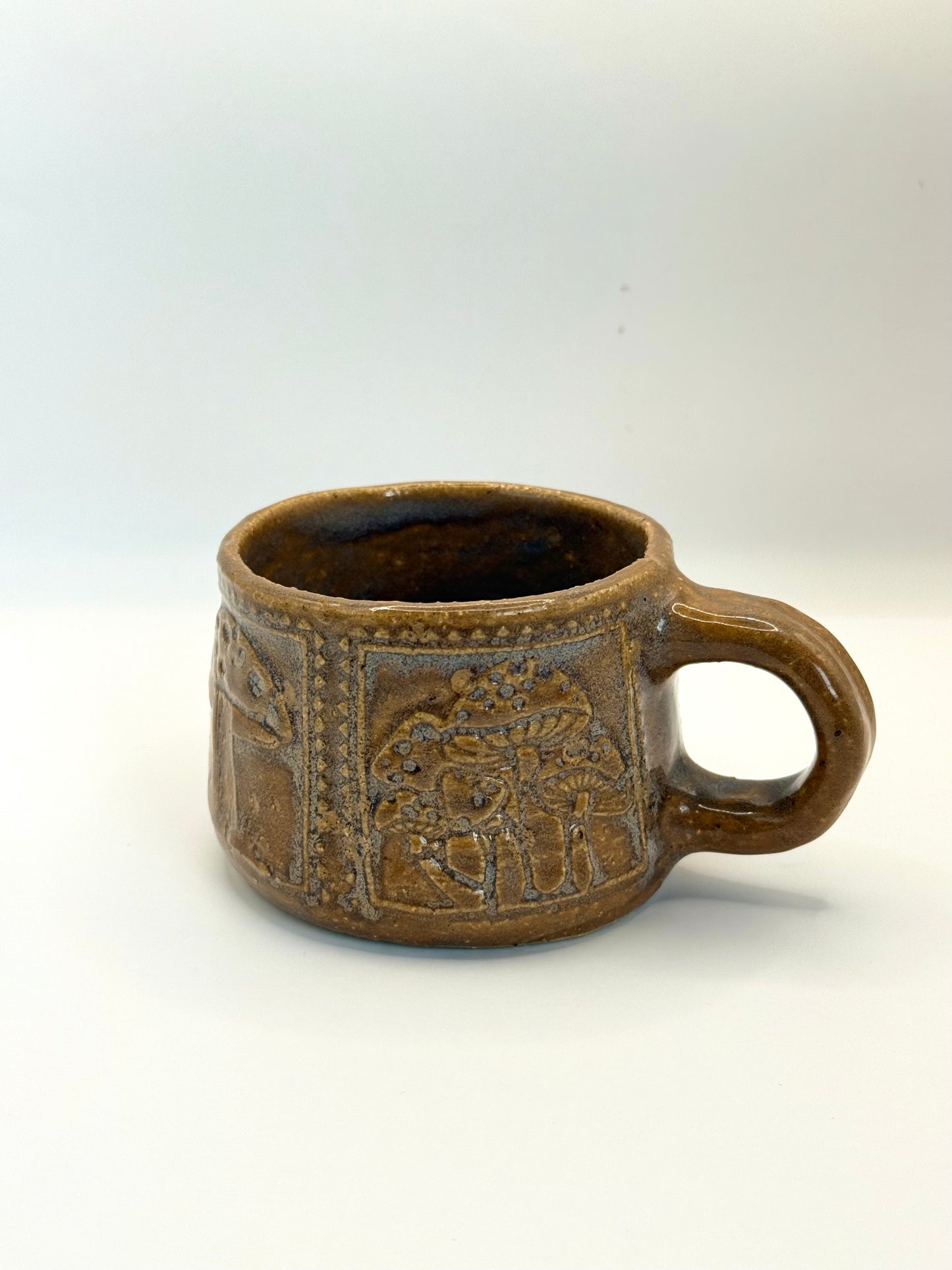 Woodland Mushroom Mug