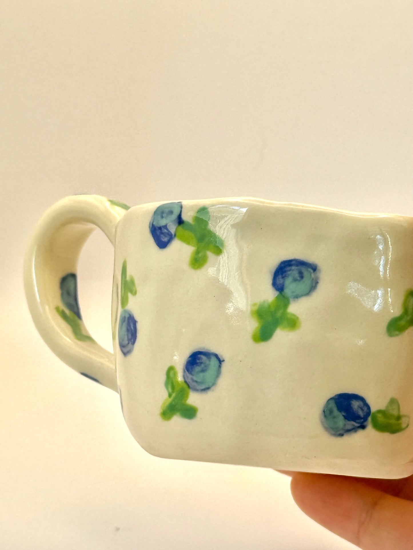 Floral Mug