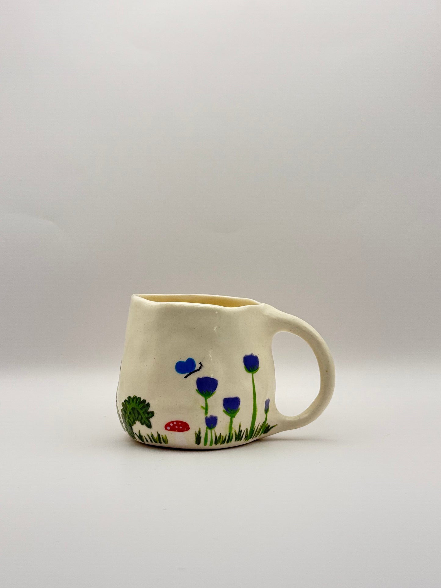 Flower Garden Mug - Small