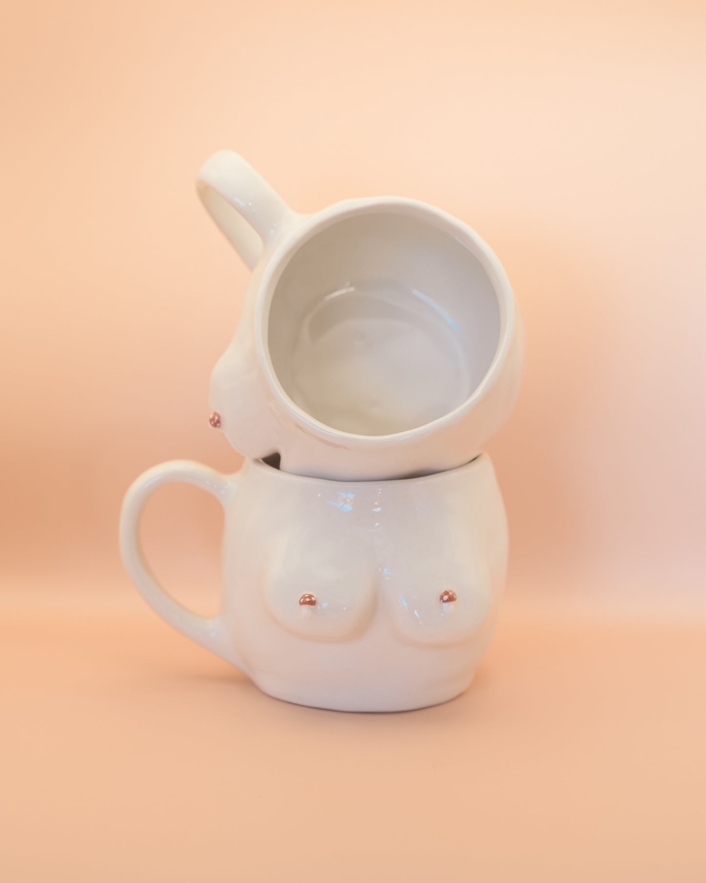 Toadstool Tittie Mug