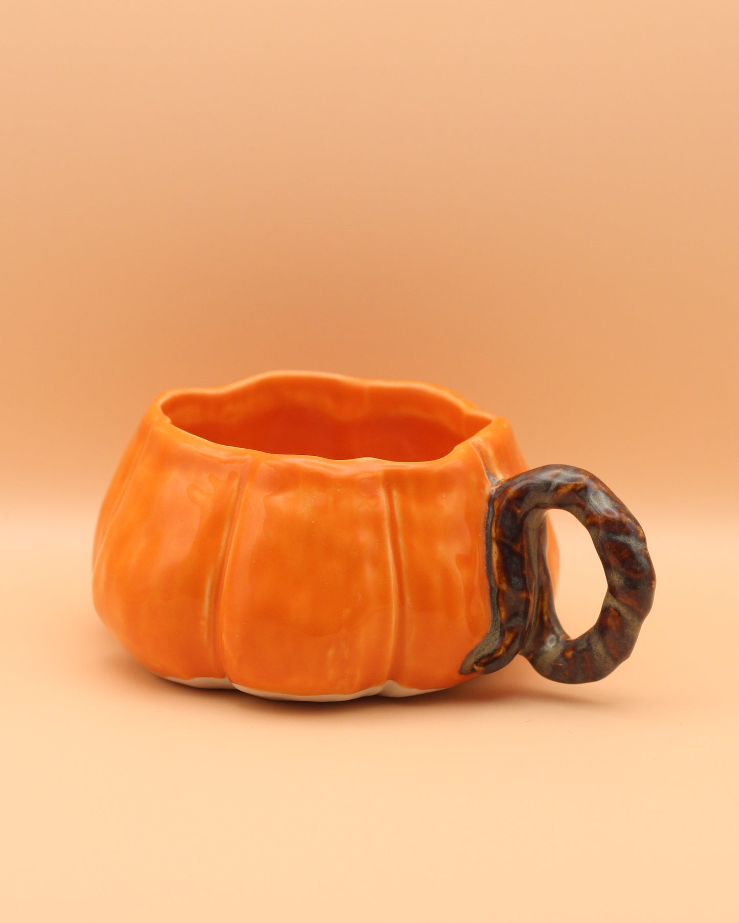 Pumpkin Mug Large
