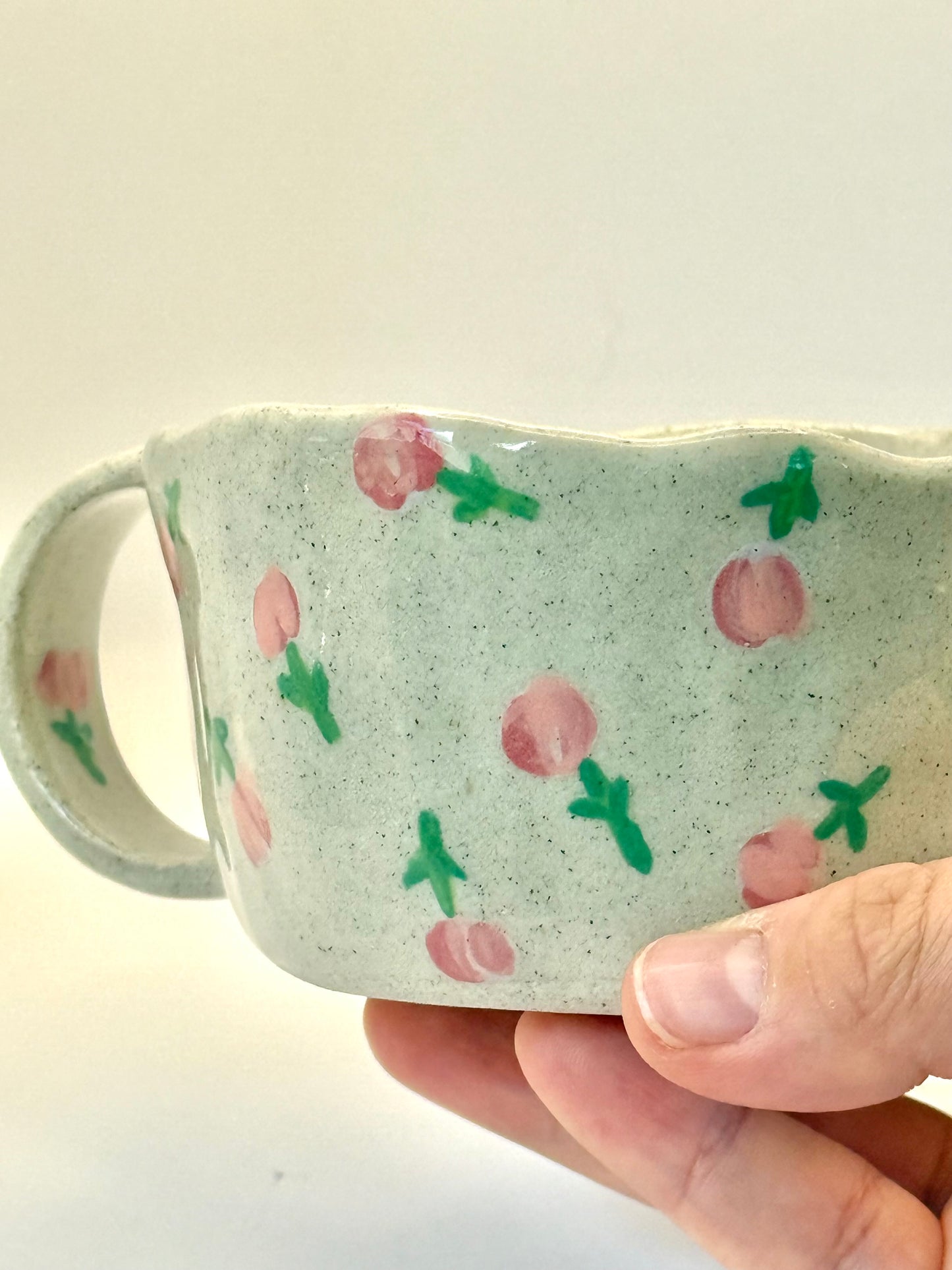 Floral Mug