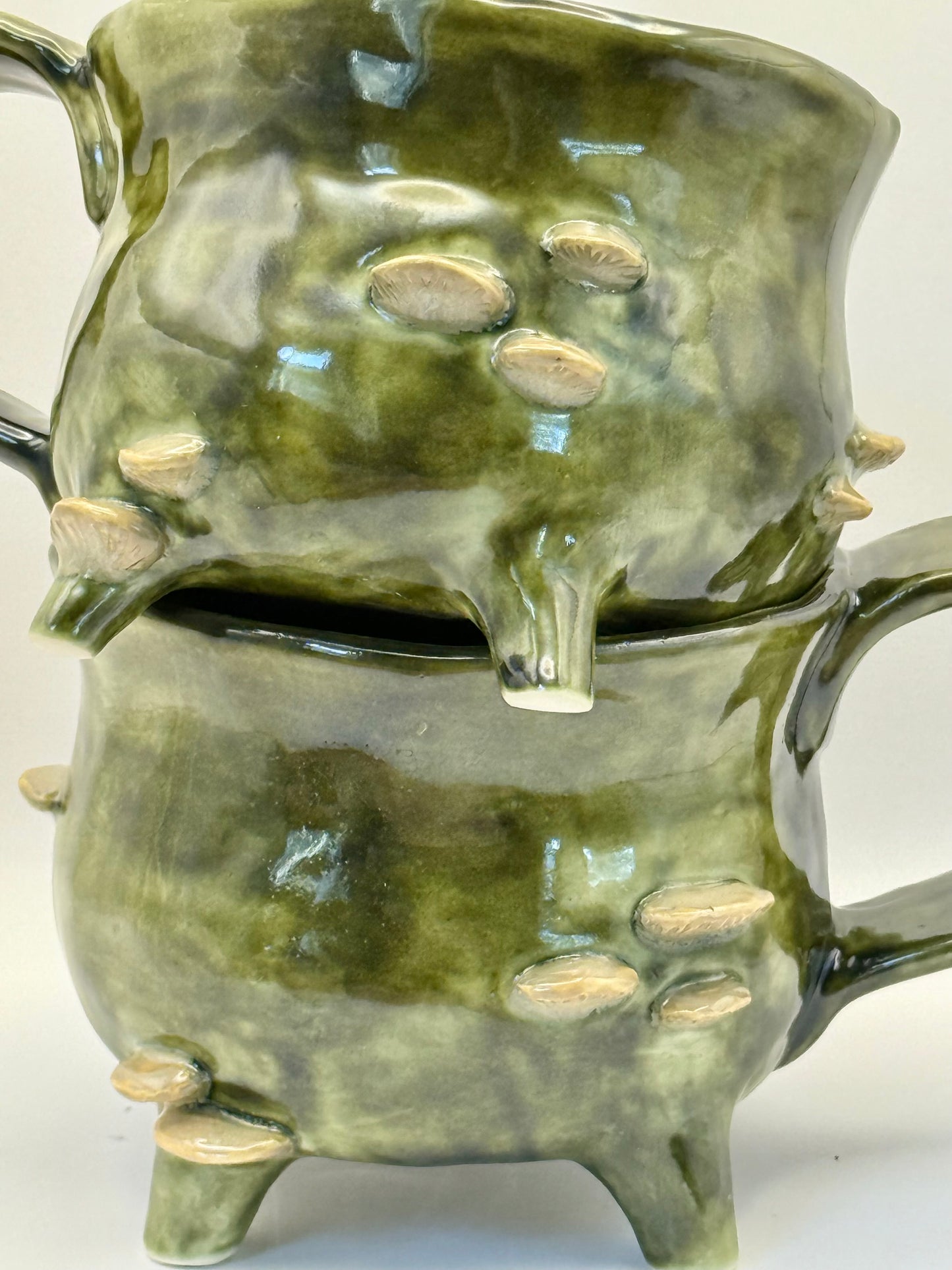 Fae Mushroom Mug