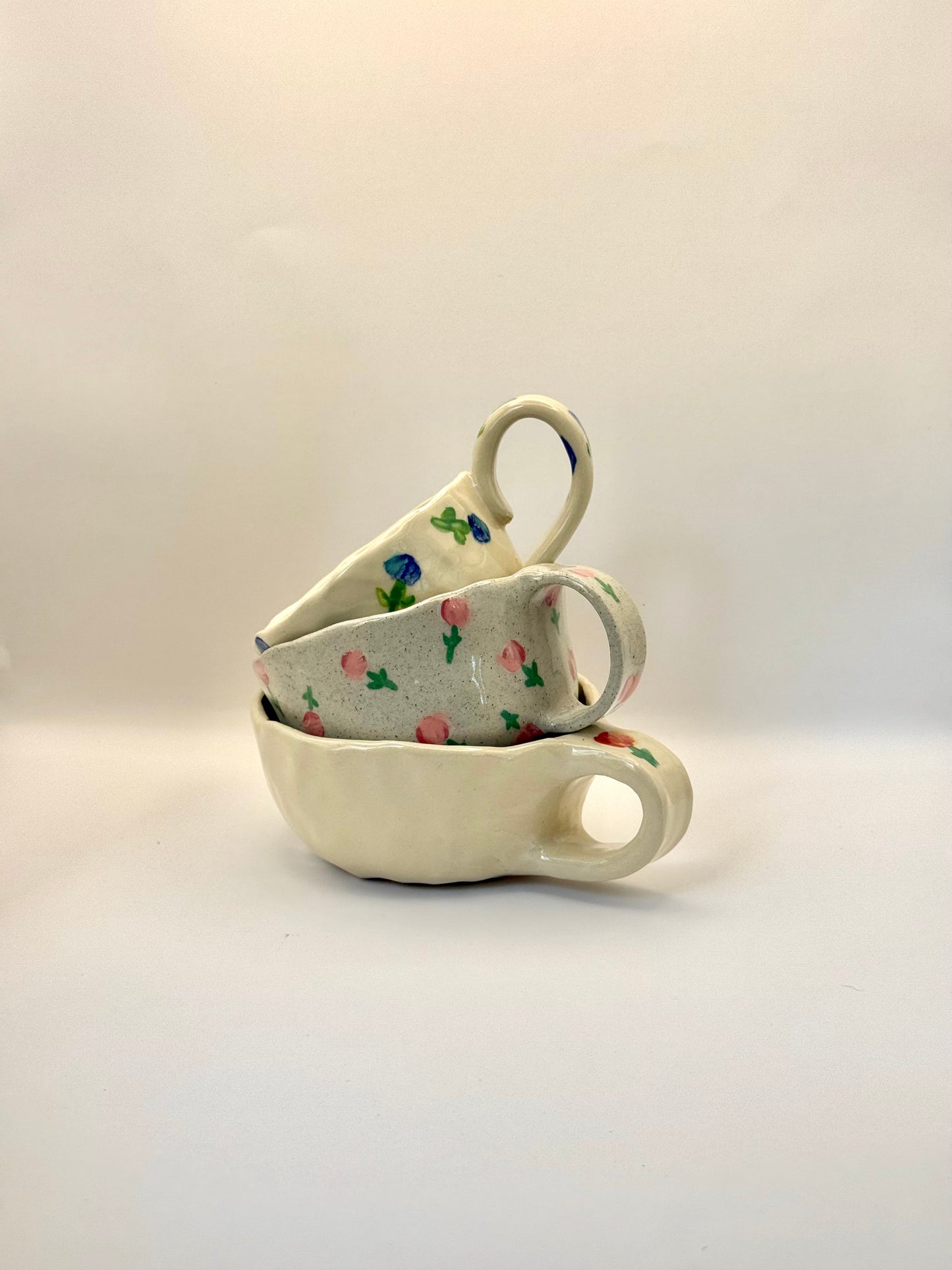 Floral Mug