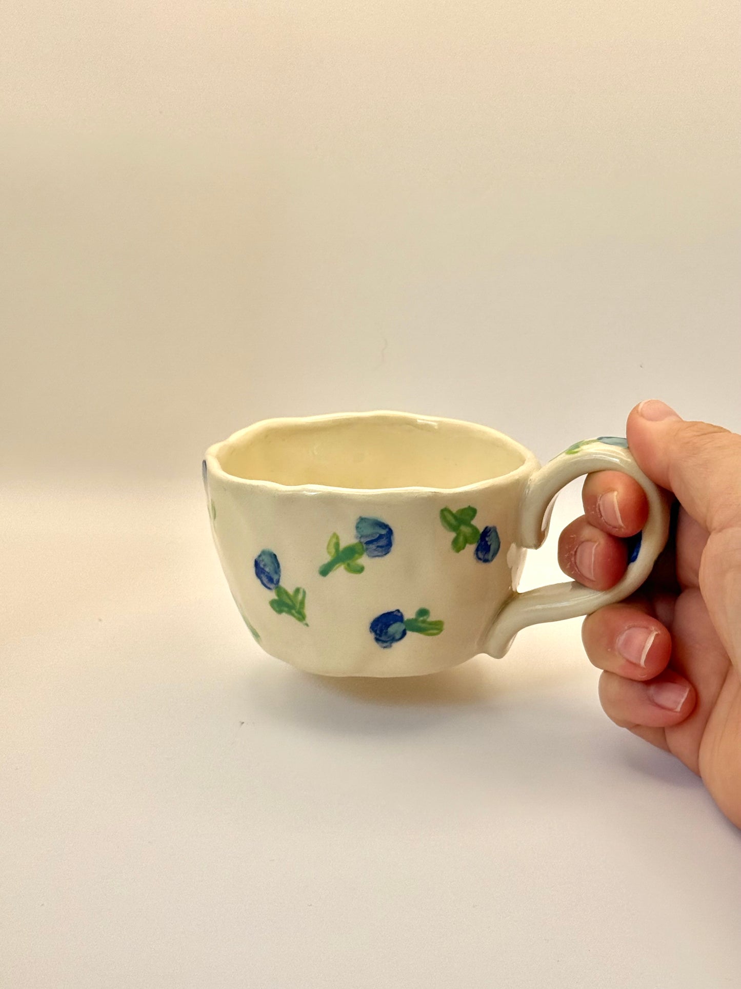 Floral Mug