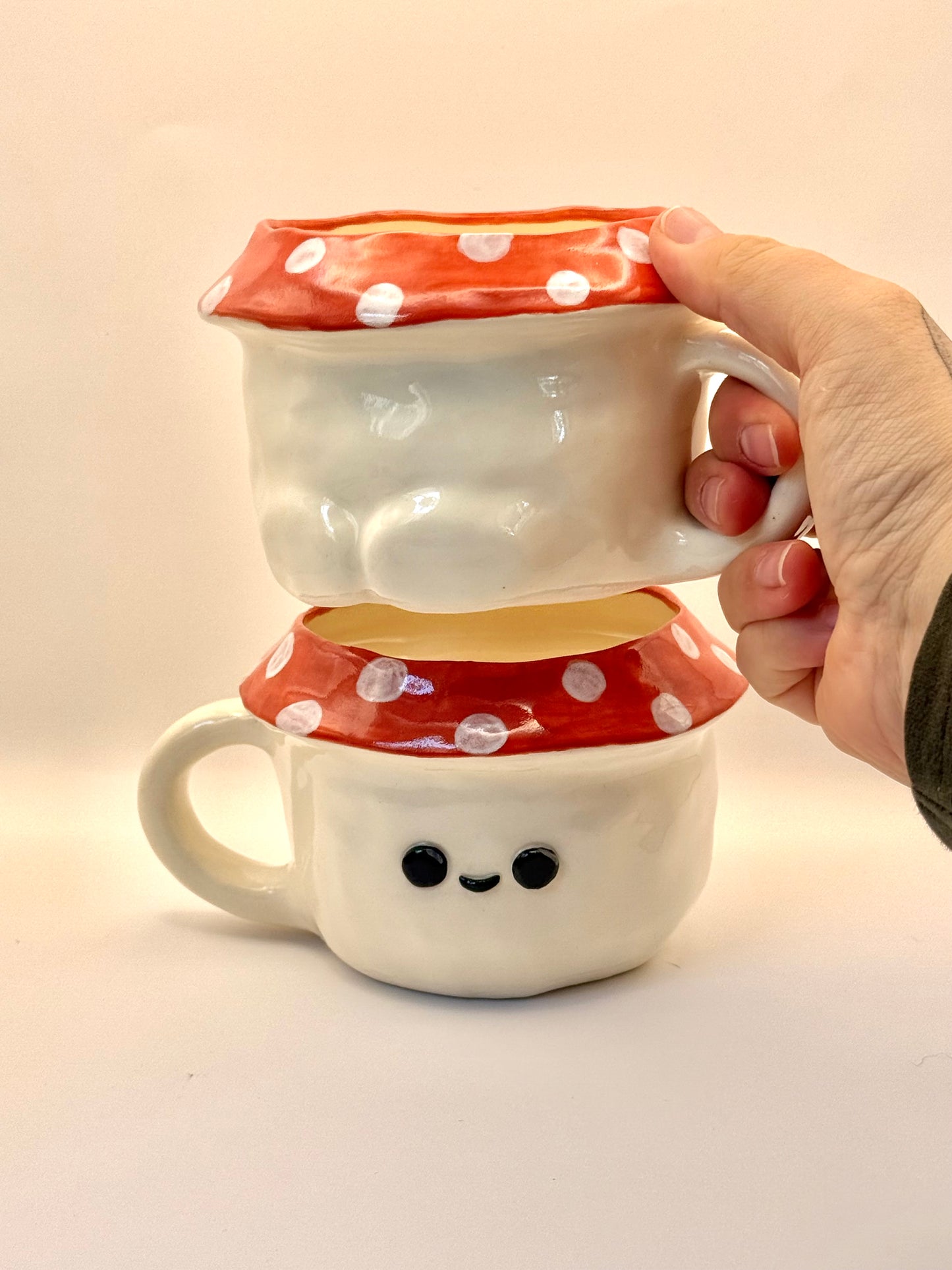 Buttshroom Mug