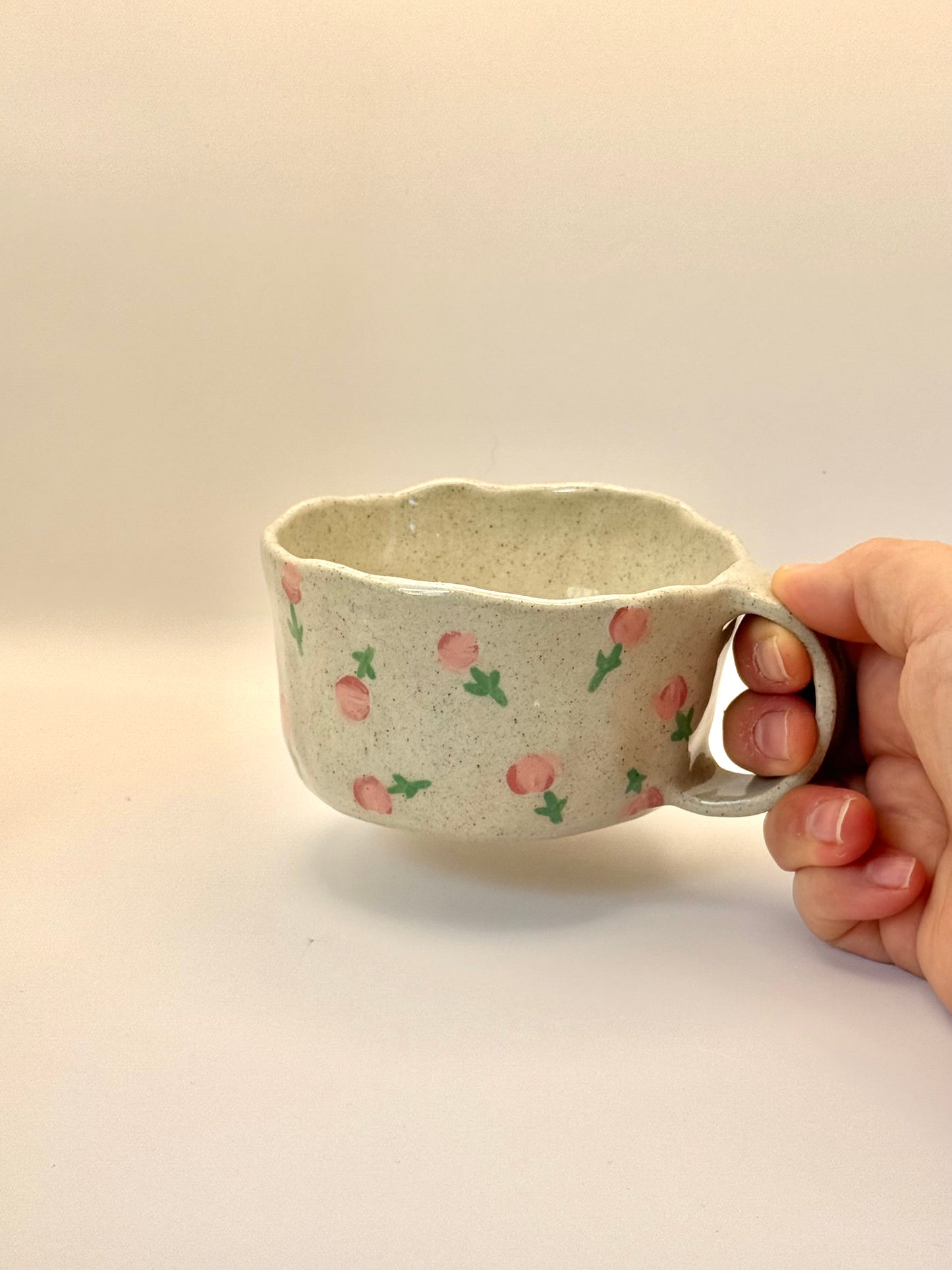 Floral Mug
