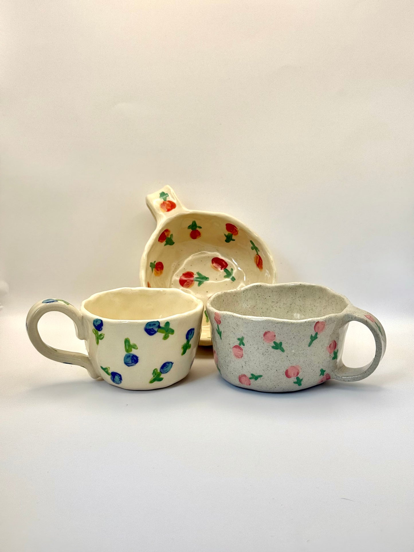 Floral Mug