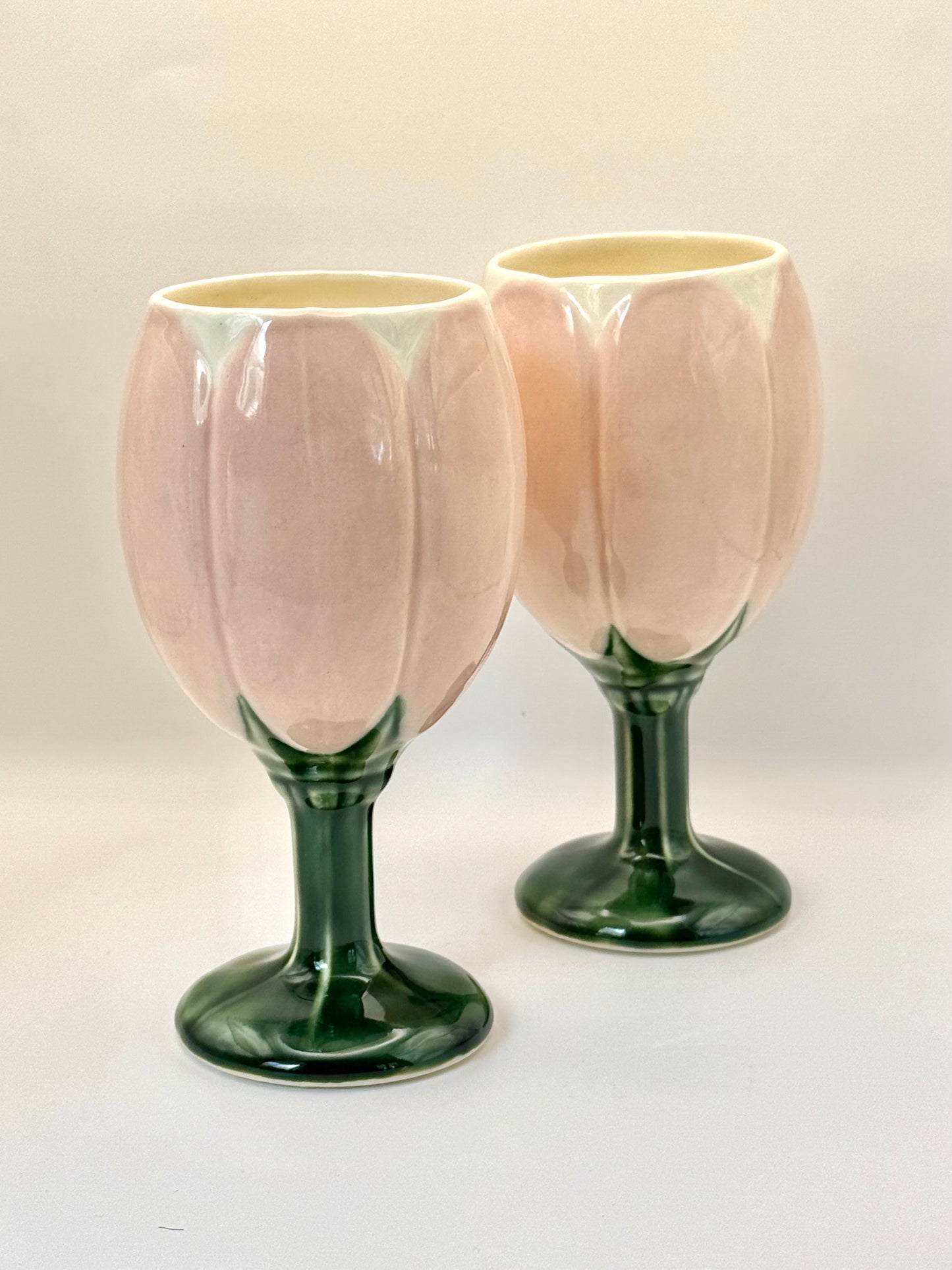 Flower Goblet
