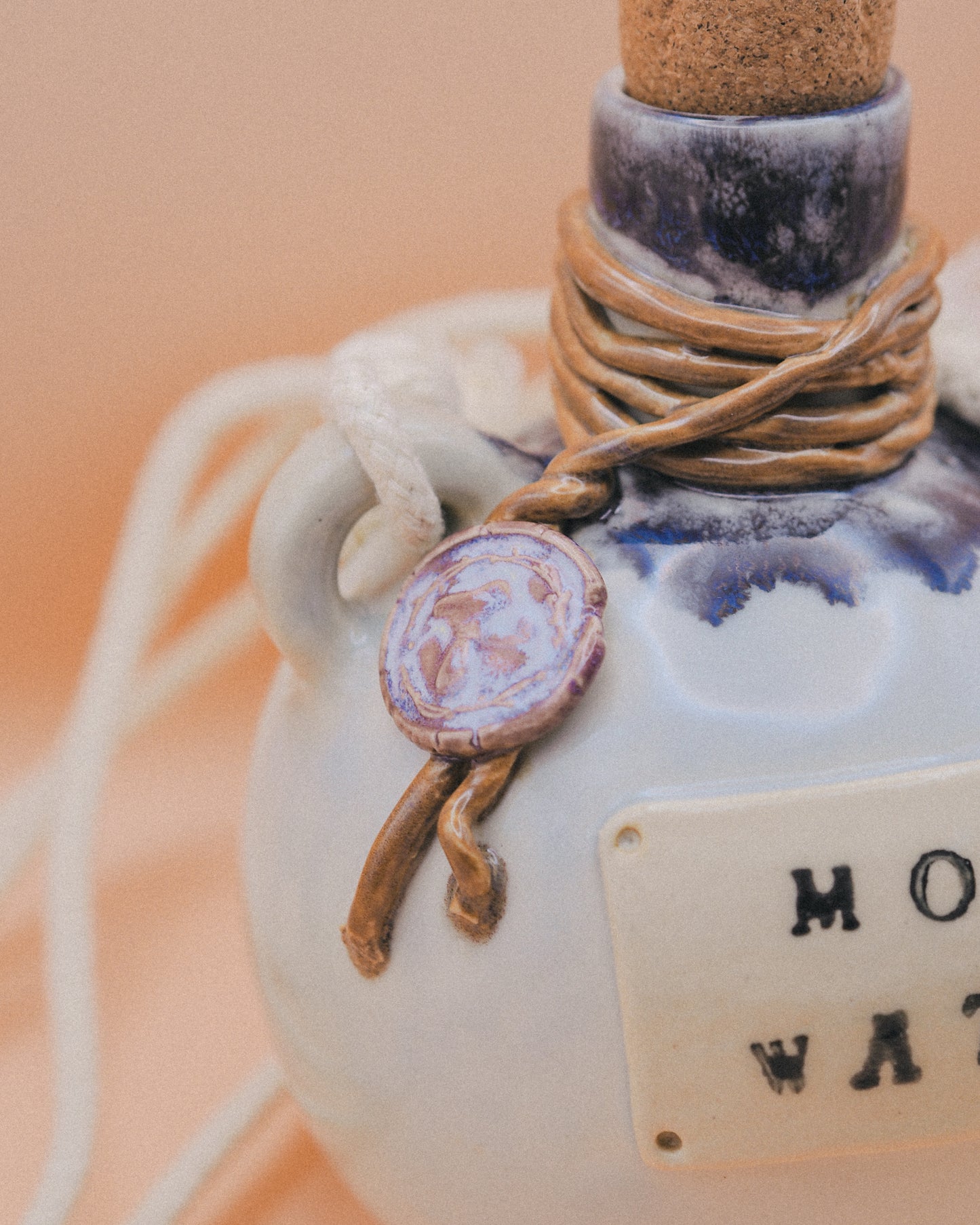 Potion Bottle Flask