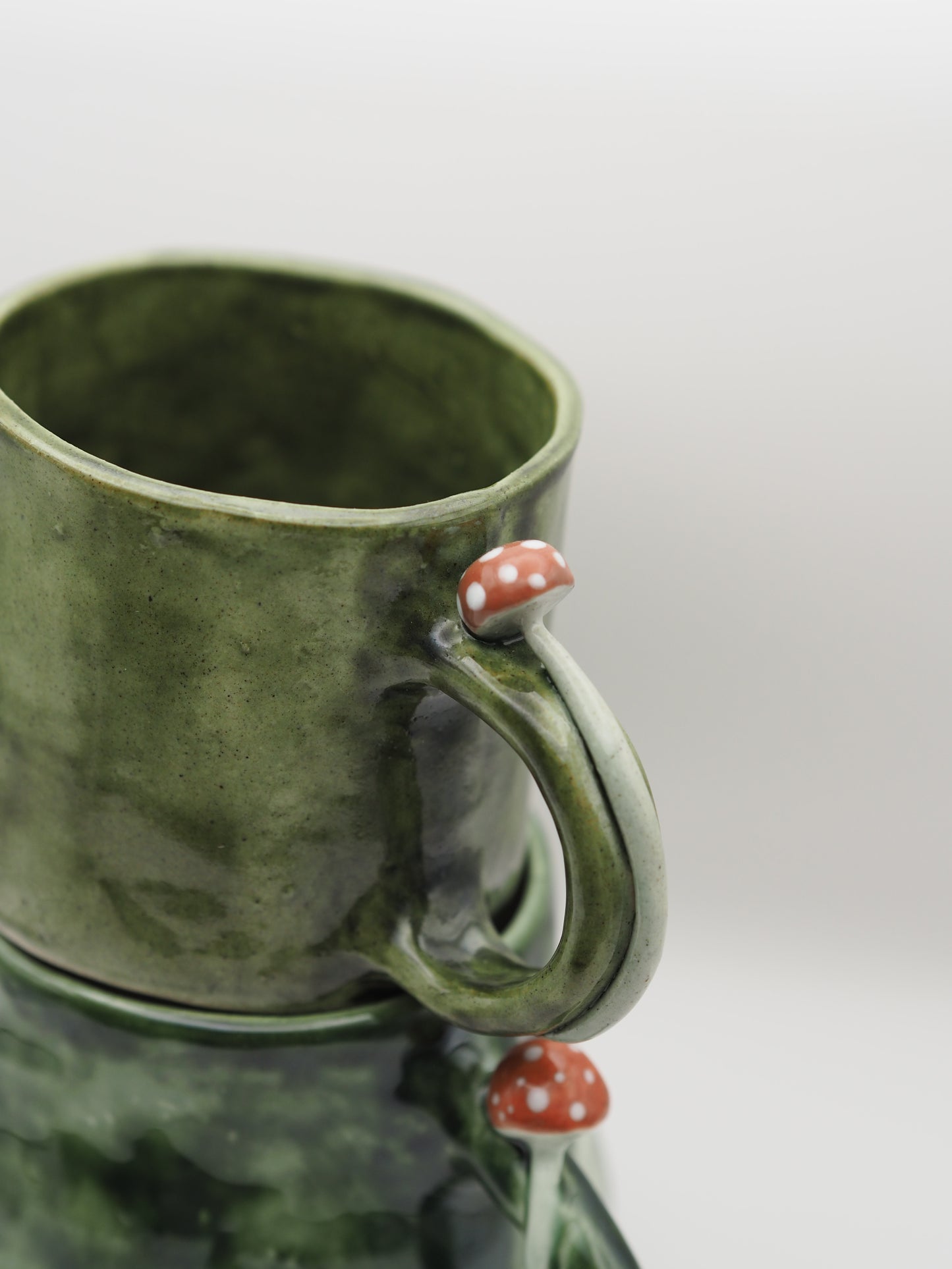 Mushvine Mug