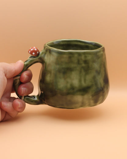 Mushvine Mug