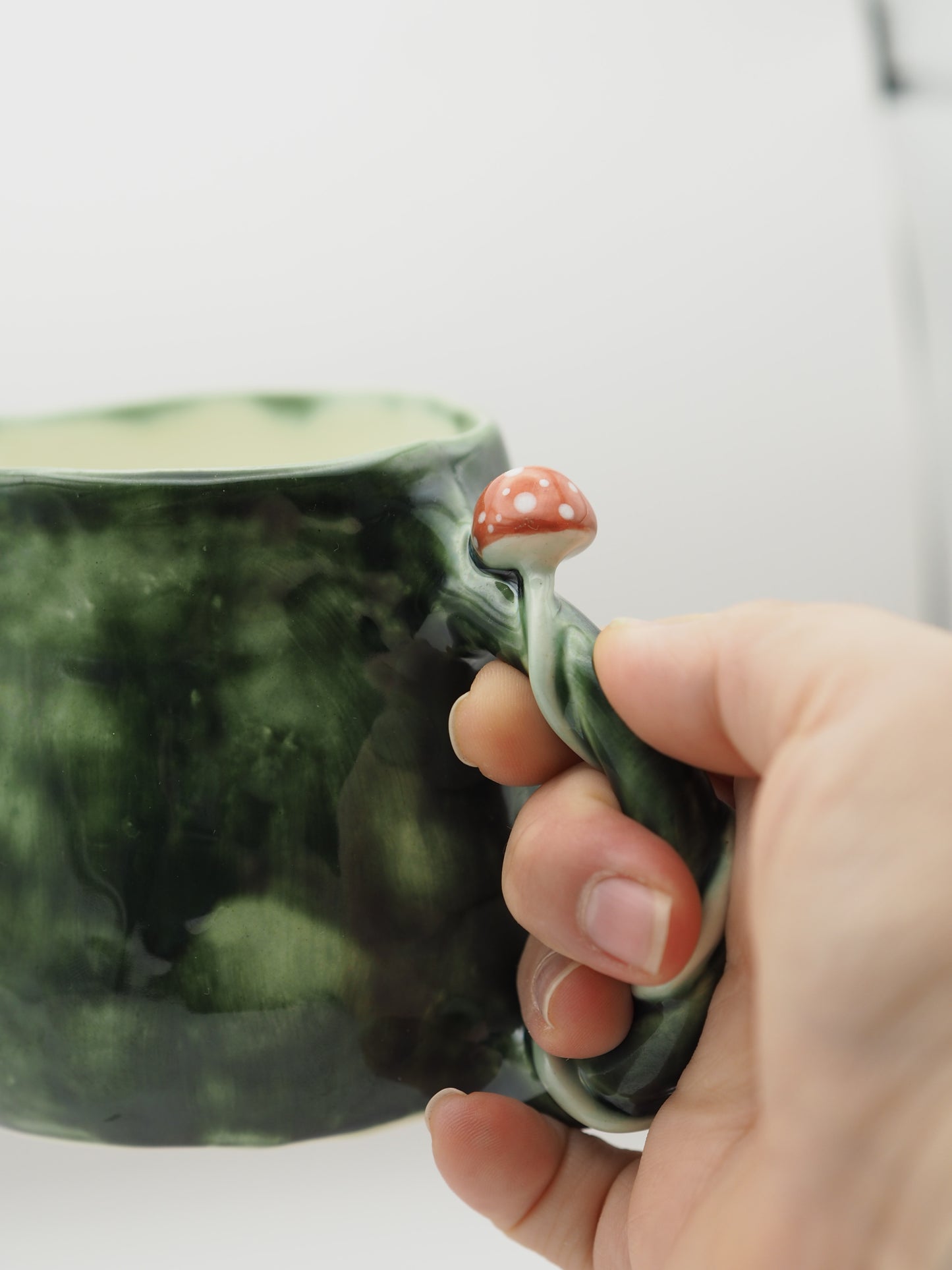Mushvine Mug