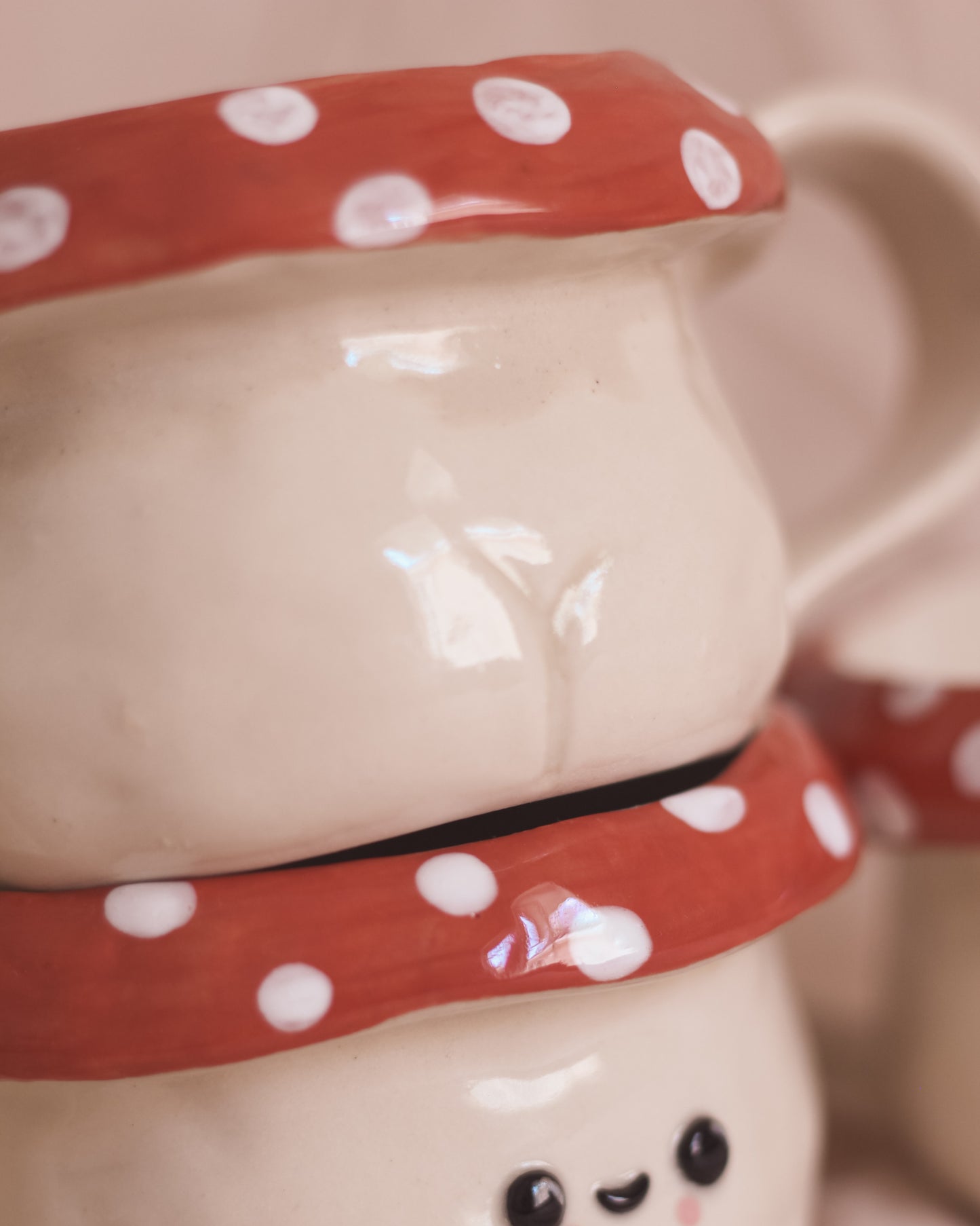 Buttshroom Mug