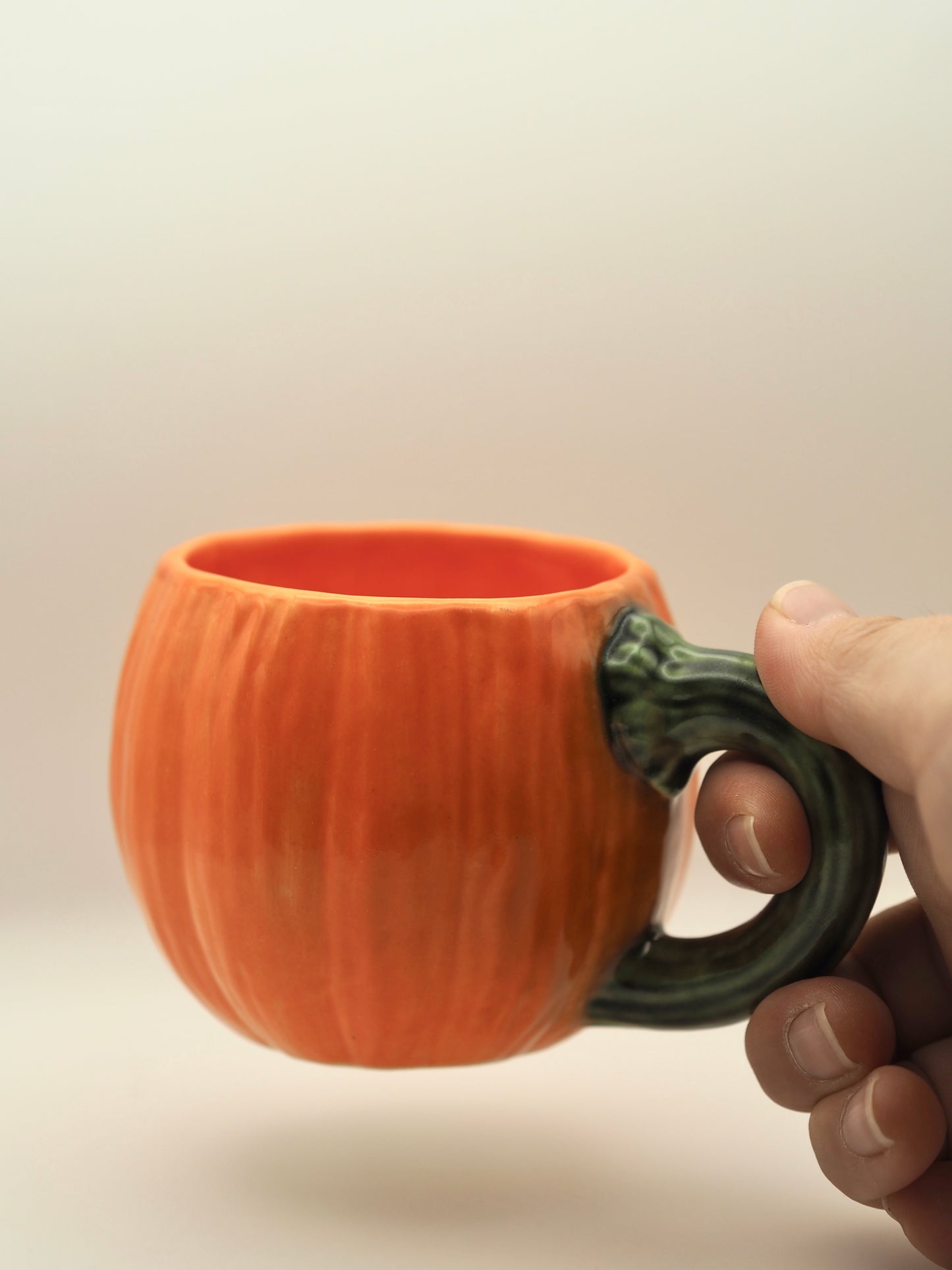 Pumpkin Mug Small