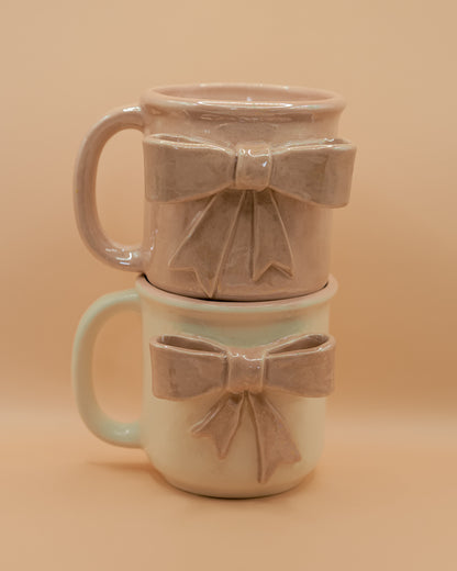 Bow Mug