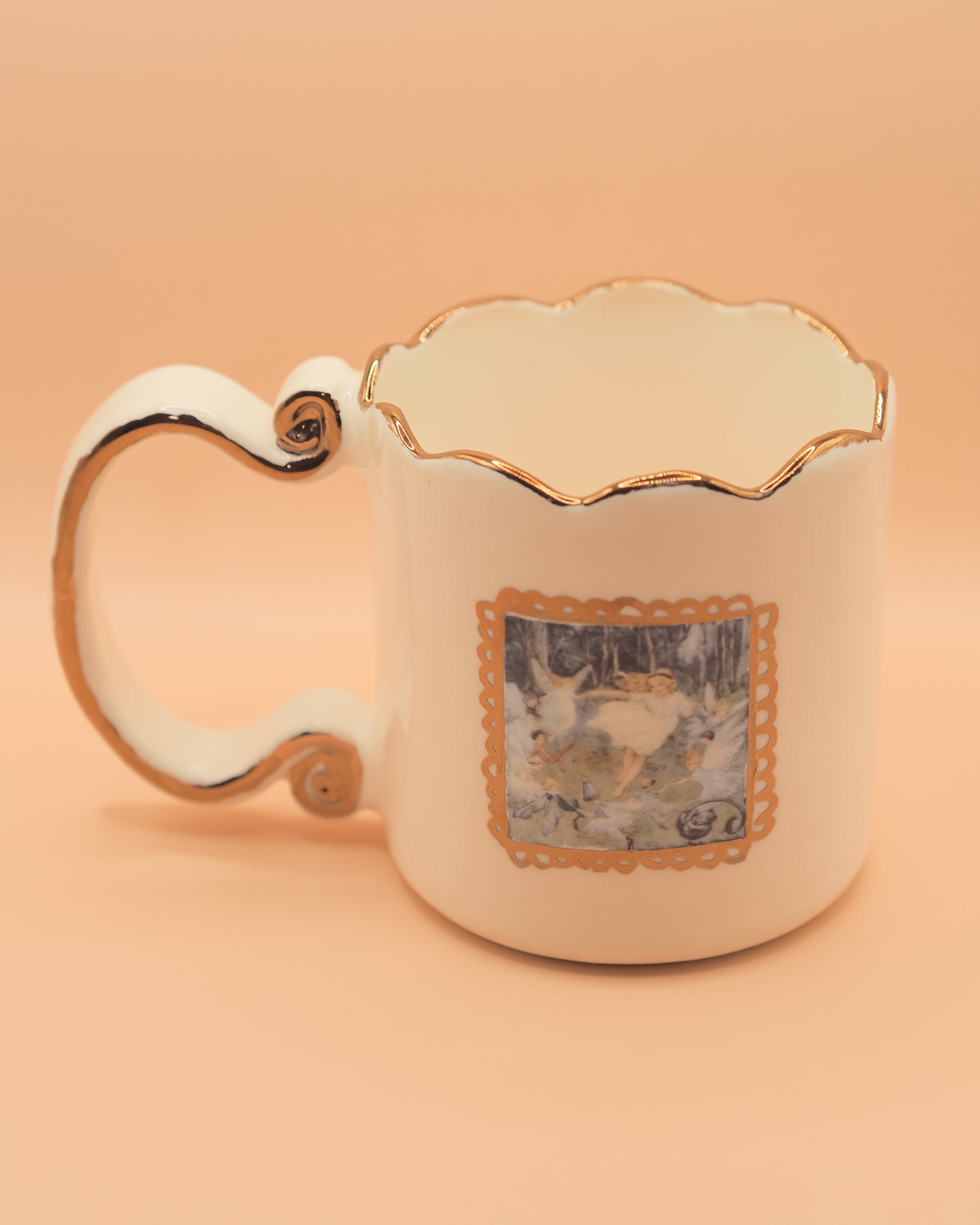 Fairy Frame Mug