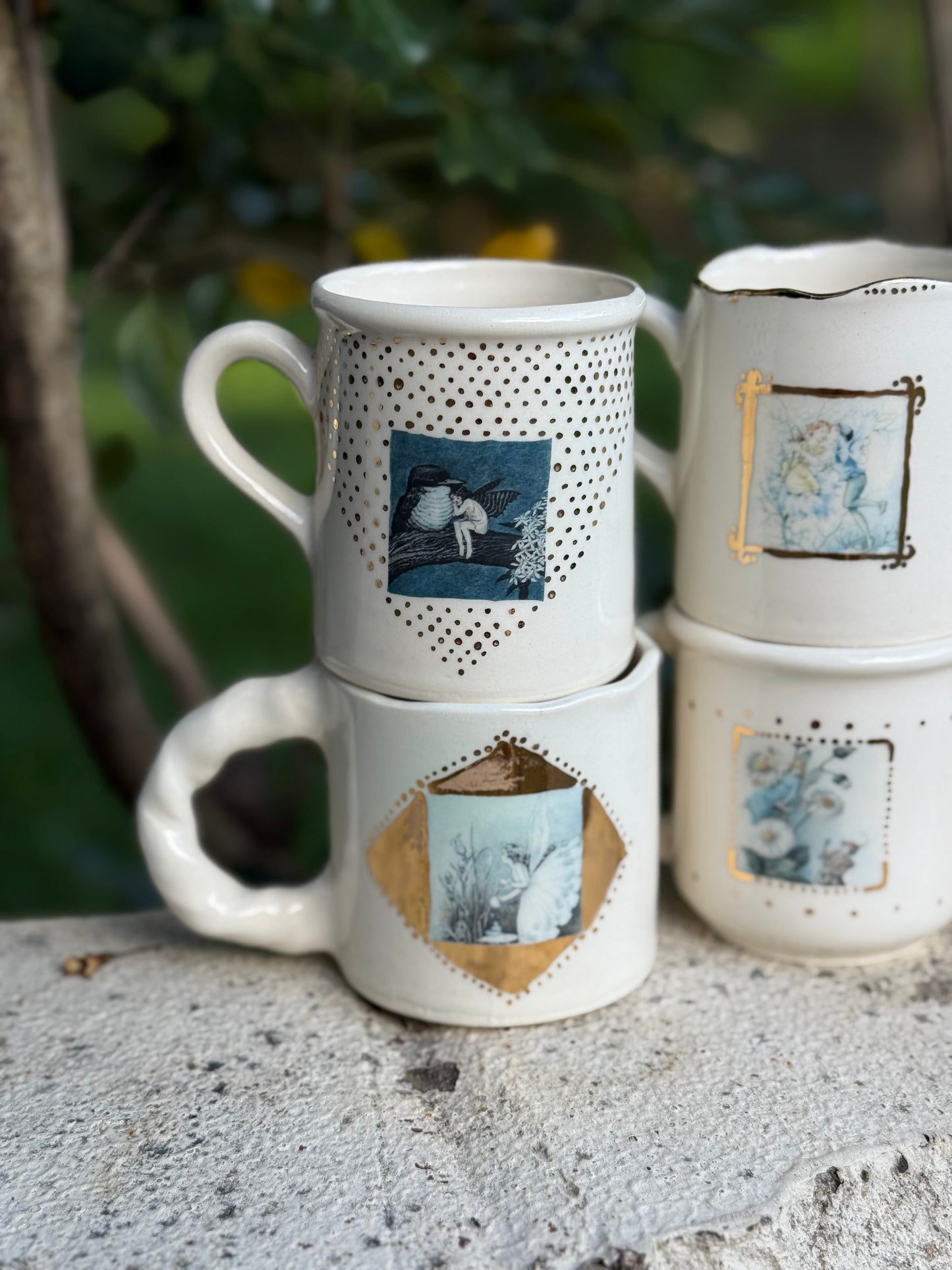 Fairy Mugs