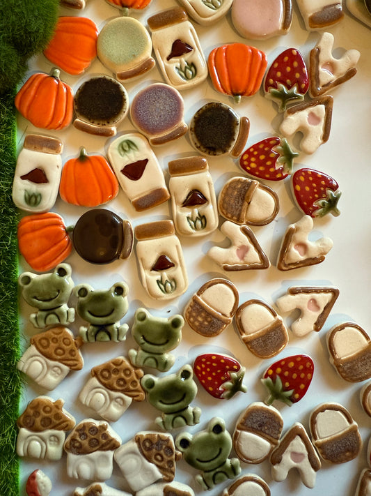Ceramic Magnets