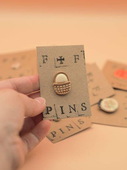 Ceramic Pins