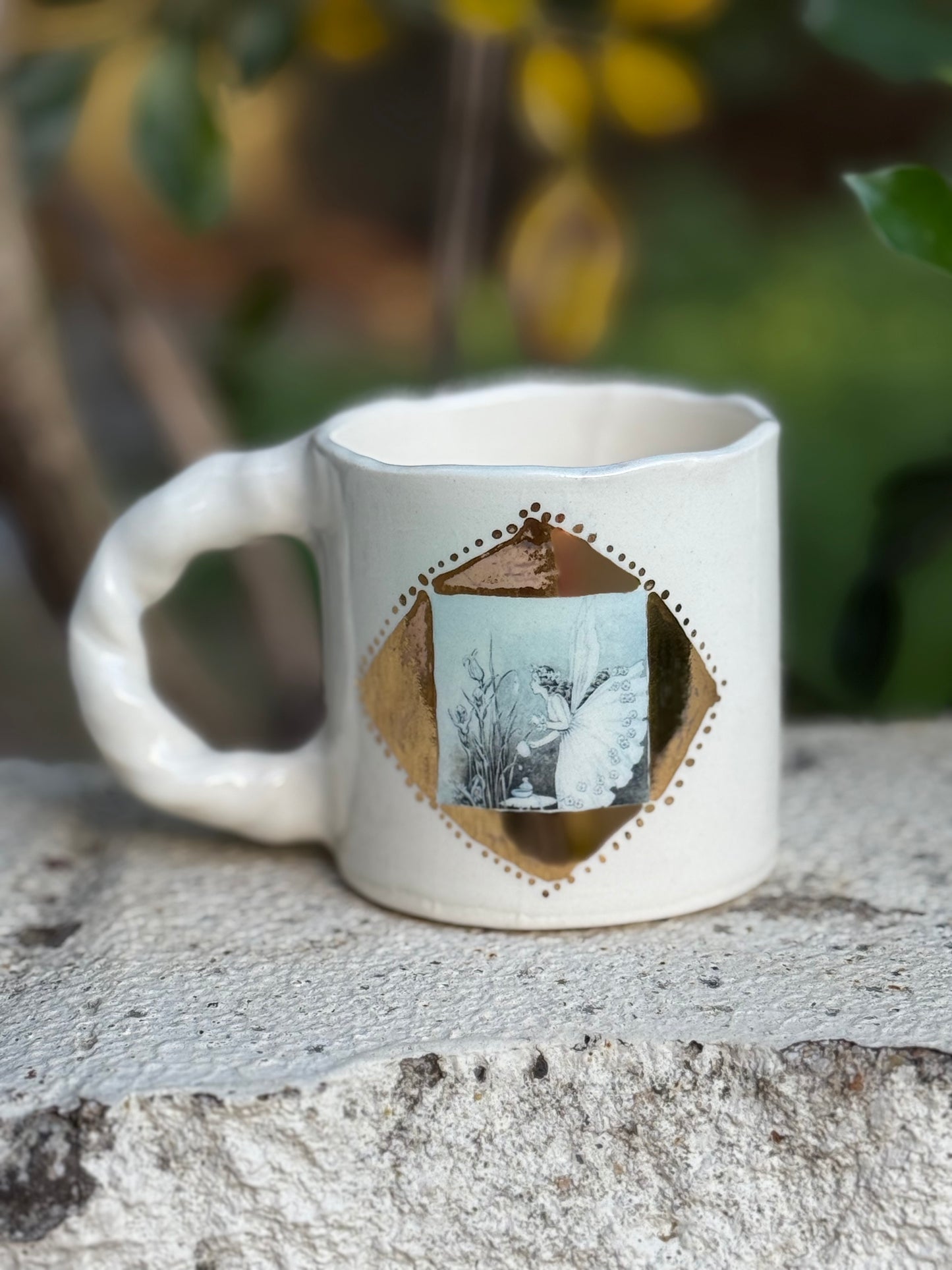 Fairy Mugs