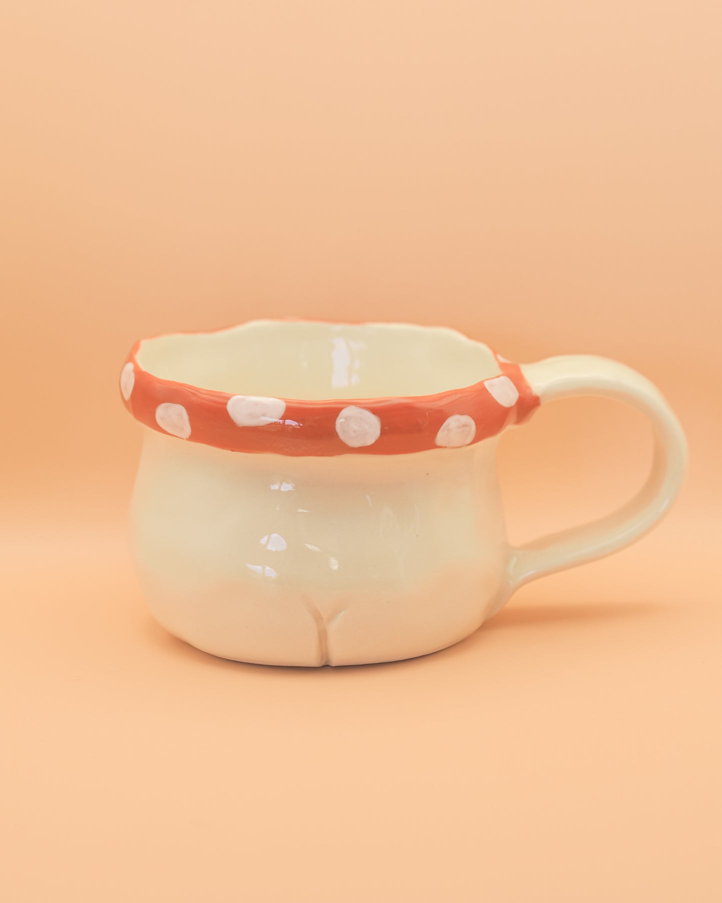 Buttshroom Mug