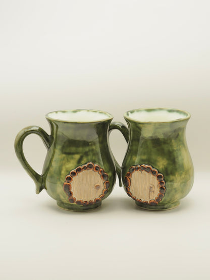 Cottage Mugs