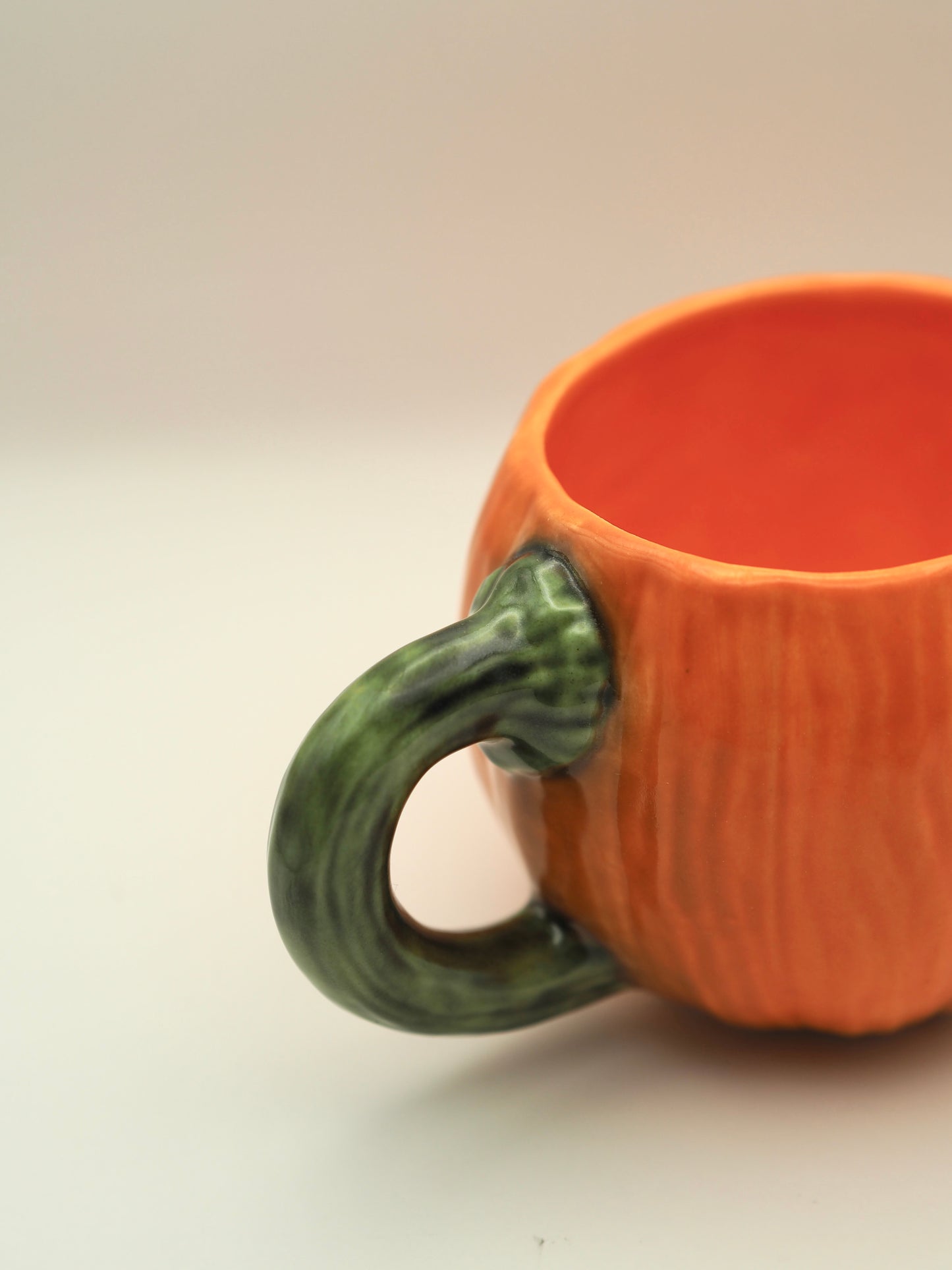Pumpkin Mug Small