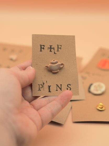 Ceramic Pins