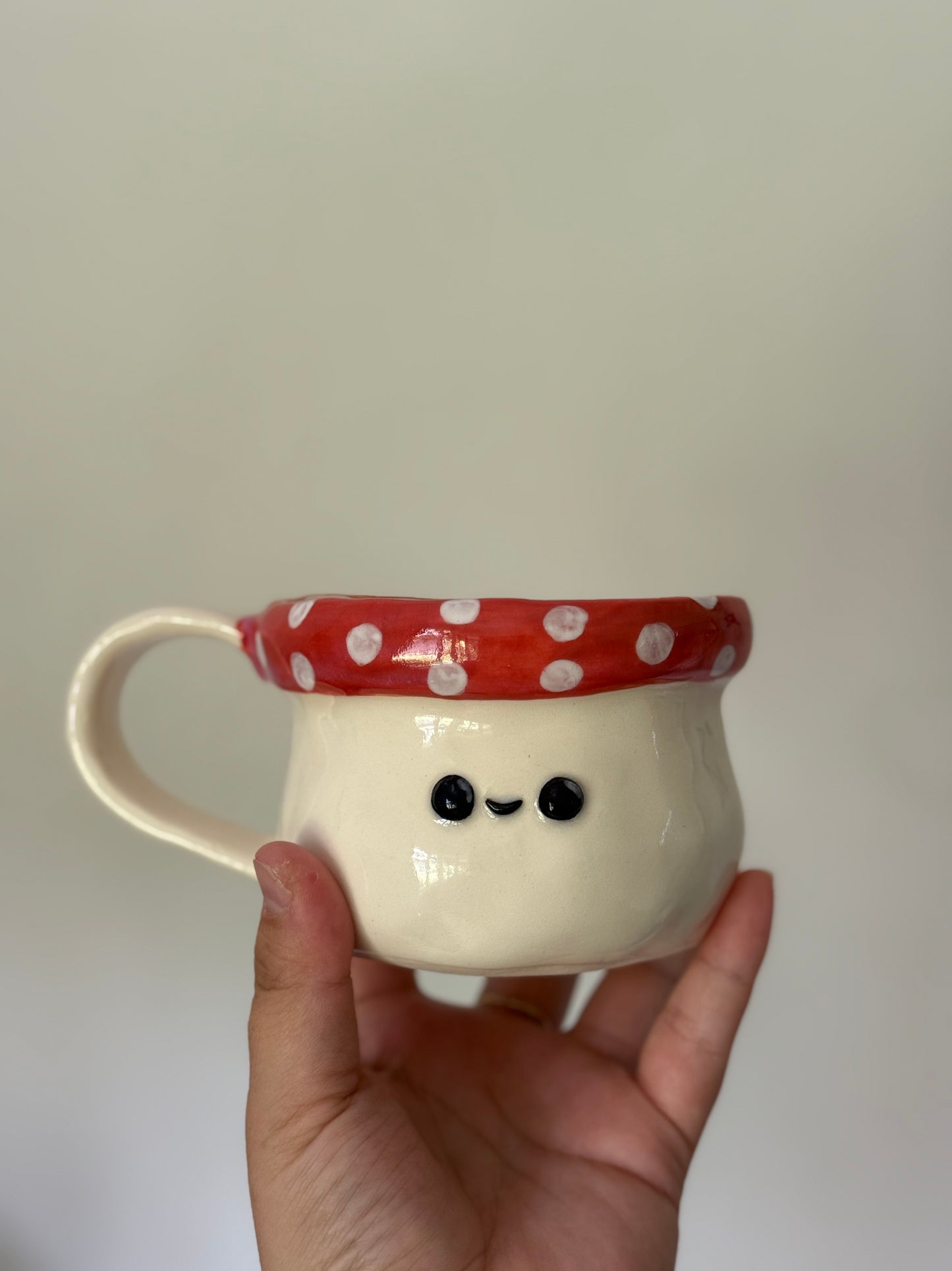 Buttshroom Mug