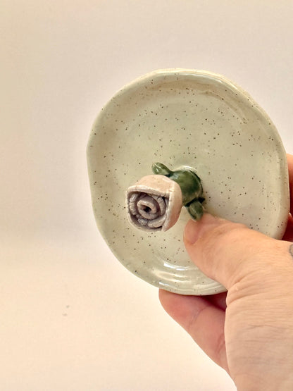 Flower Stick Incense Holder