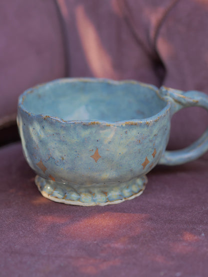 Sparkle Mugs