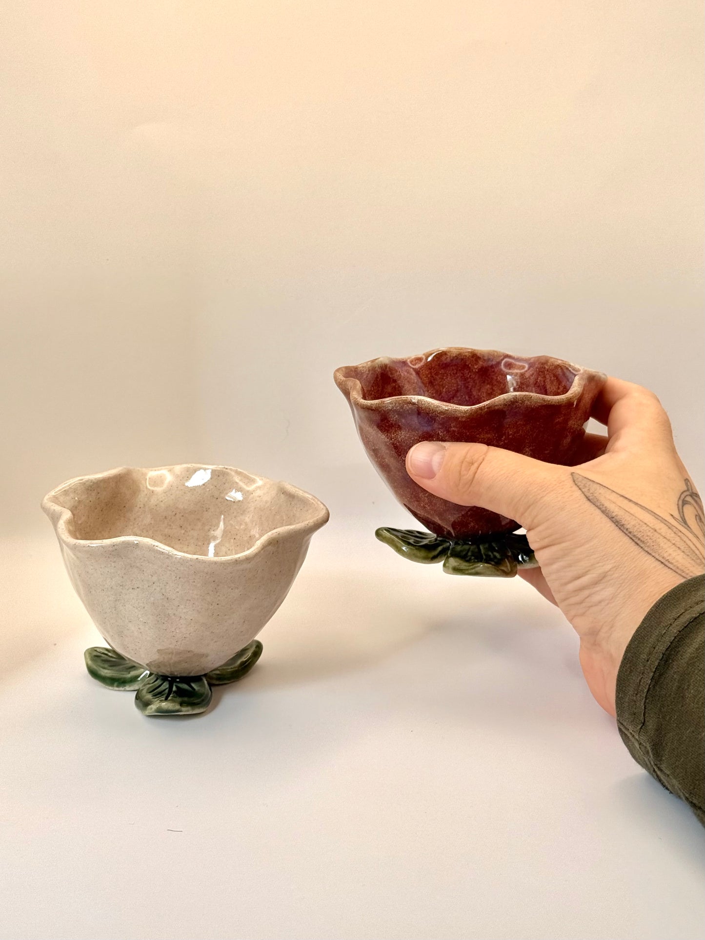 Flower Cup