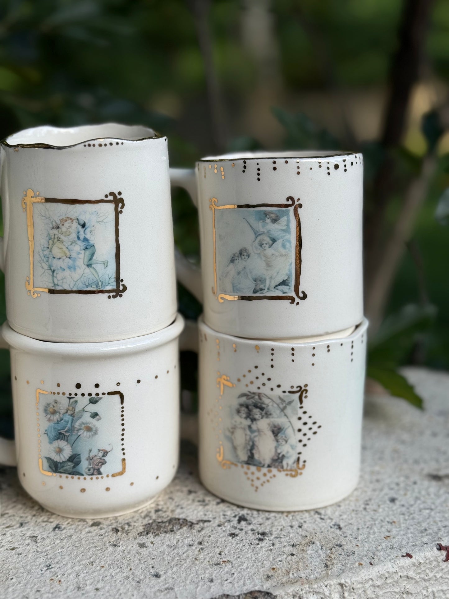 Fairy Mugs