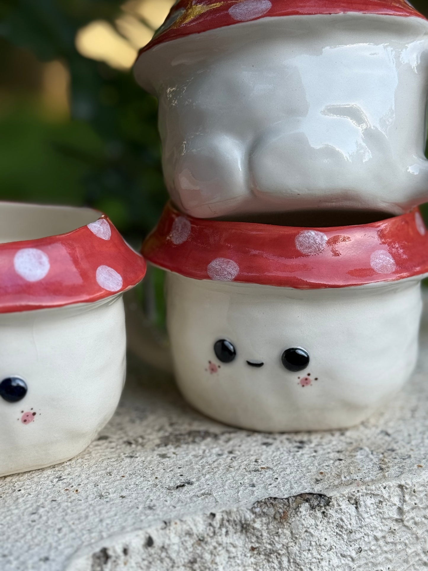 Buttshroom Mug