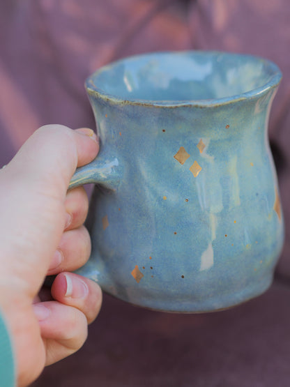 Sparkle Mugs